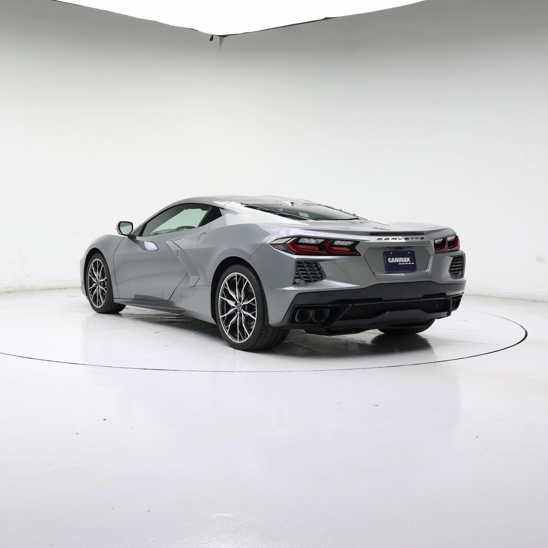 Thumbnail: 2024 Chevrolet Corvette - 2