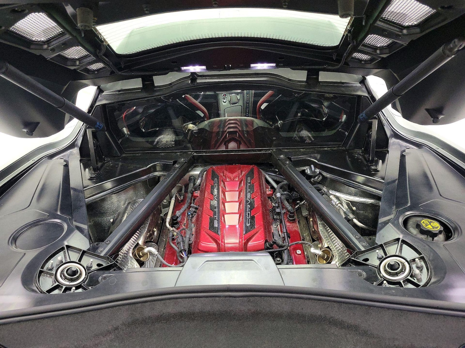 2024 Chevrolet Corvette 3LT - Photo 22