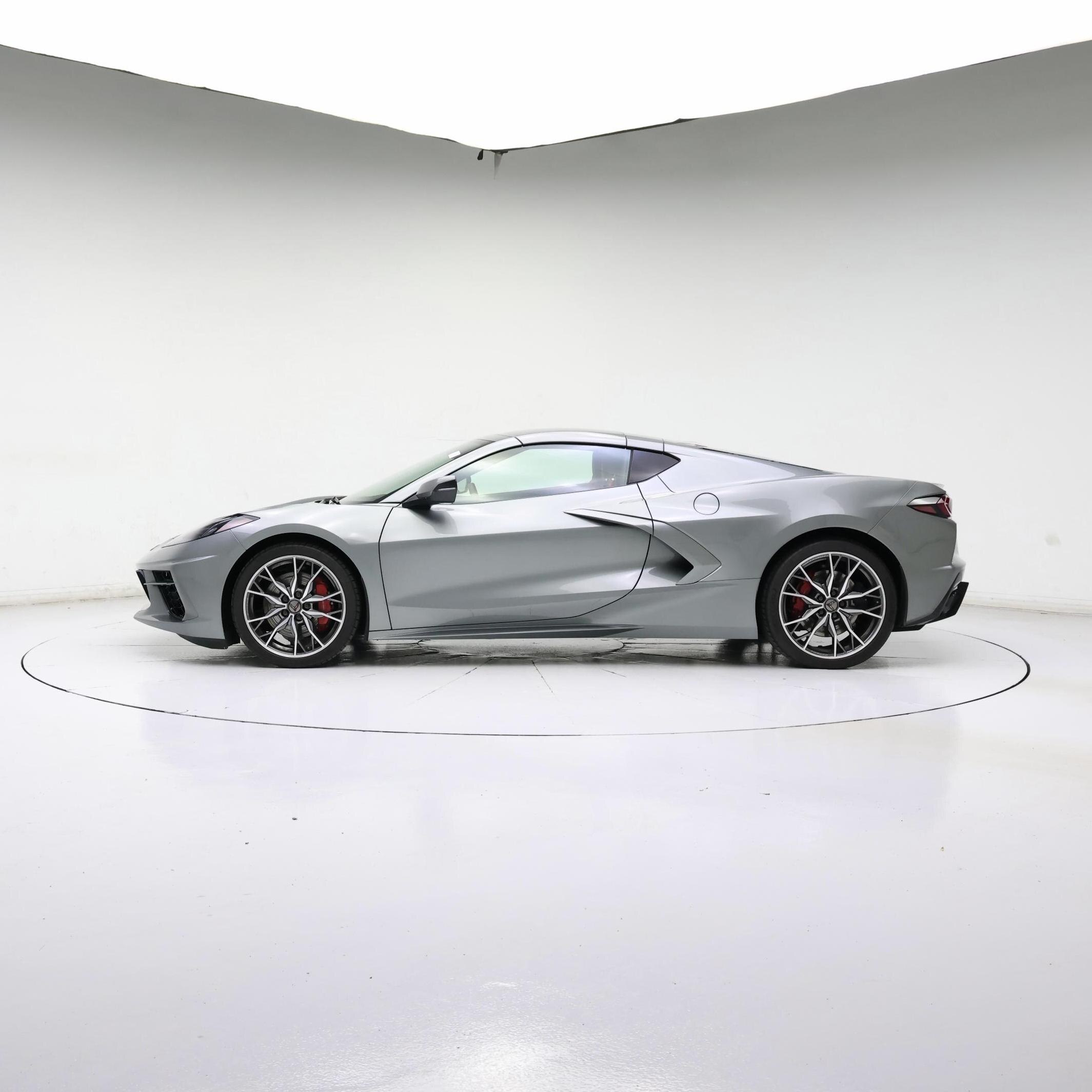 Thumbnail: 2024 Chevrolet Corvette - 3