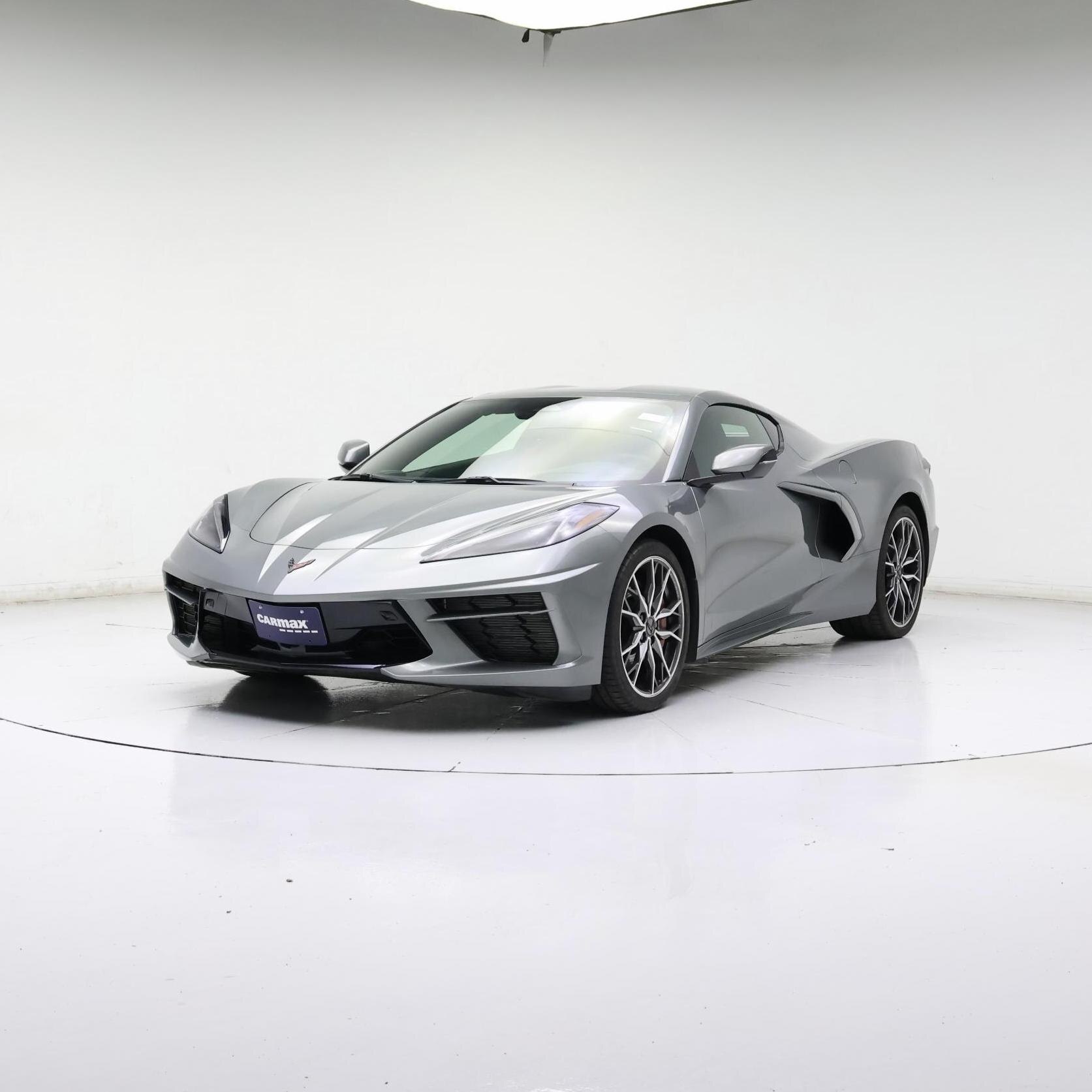 Thumbnail: 2024 Chevrolet Corvette - 4