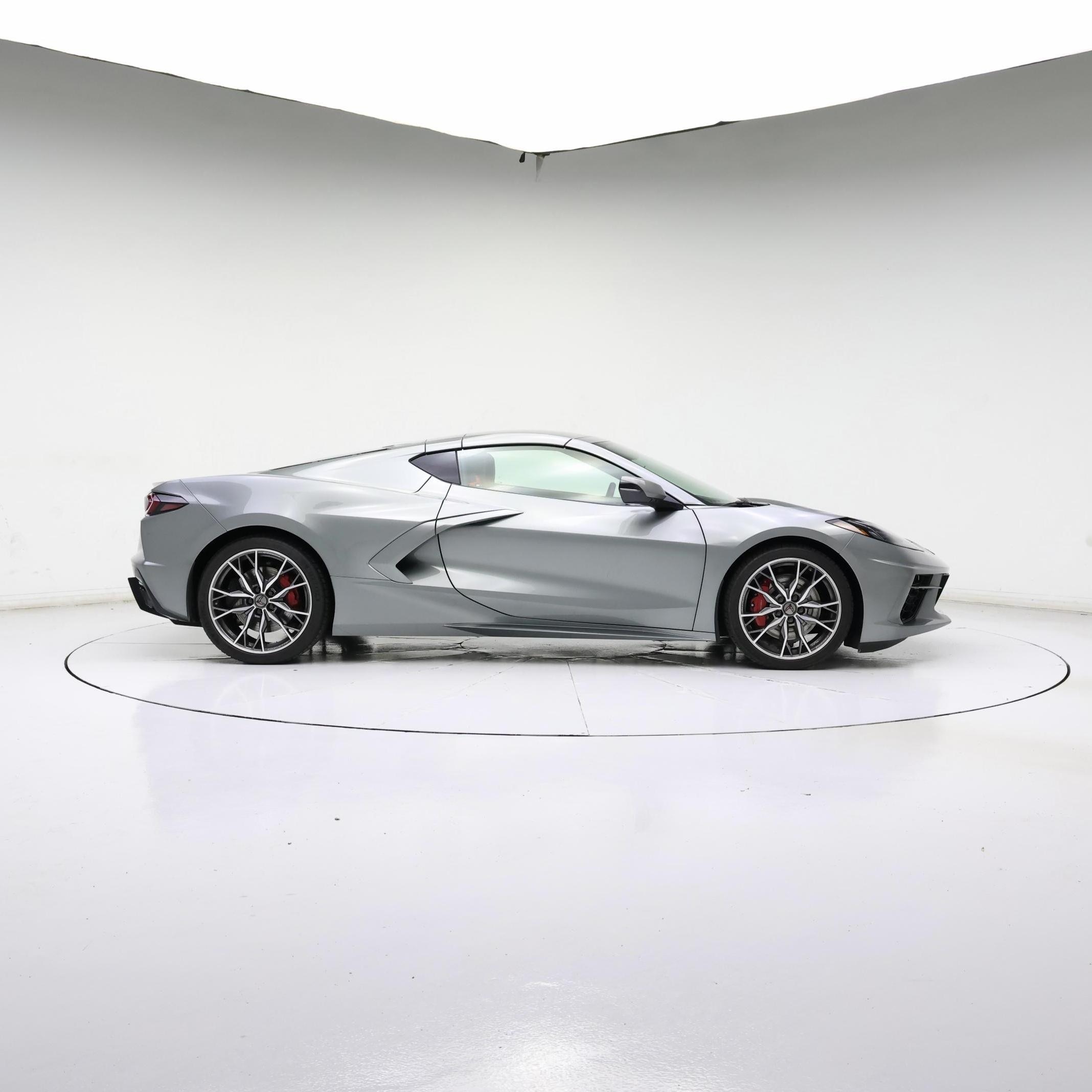 Thumbnail: 2024 Chevrolet Corvette - 7