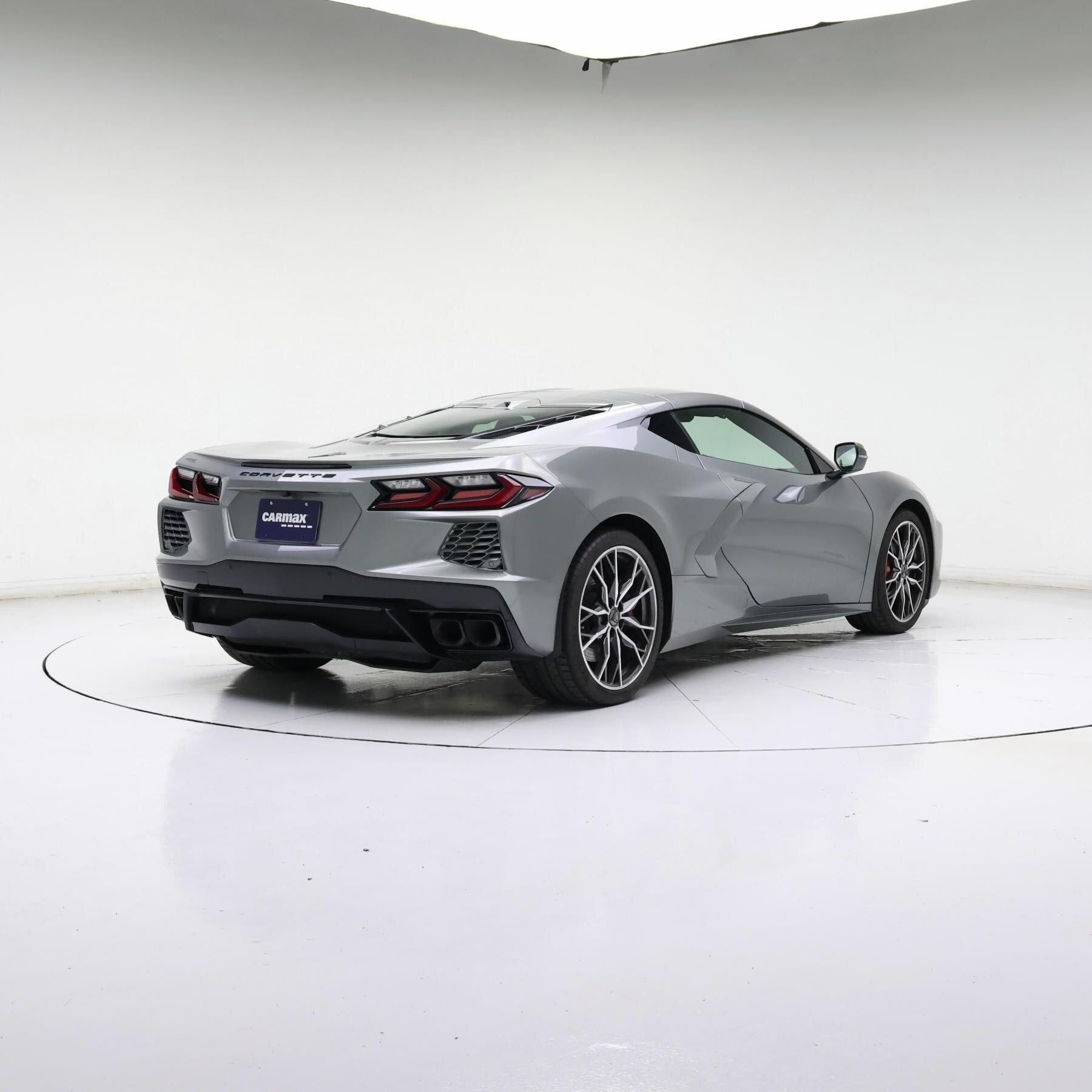 Thumbnail: 2024 Chevrolet Corvette - 8