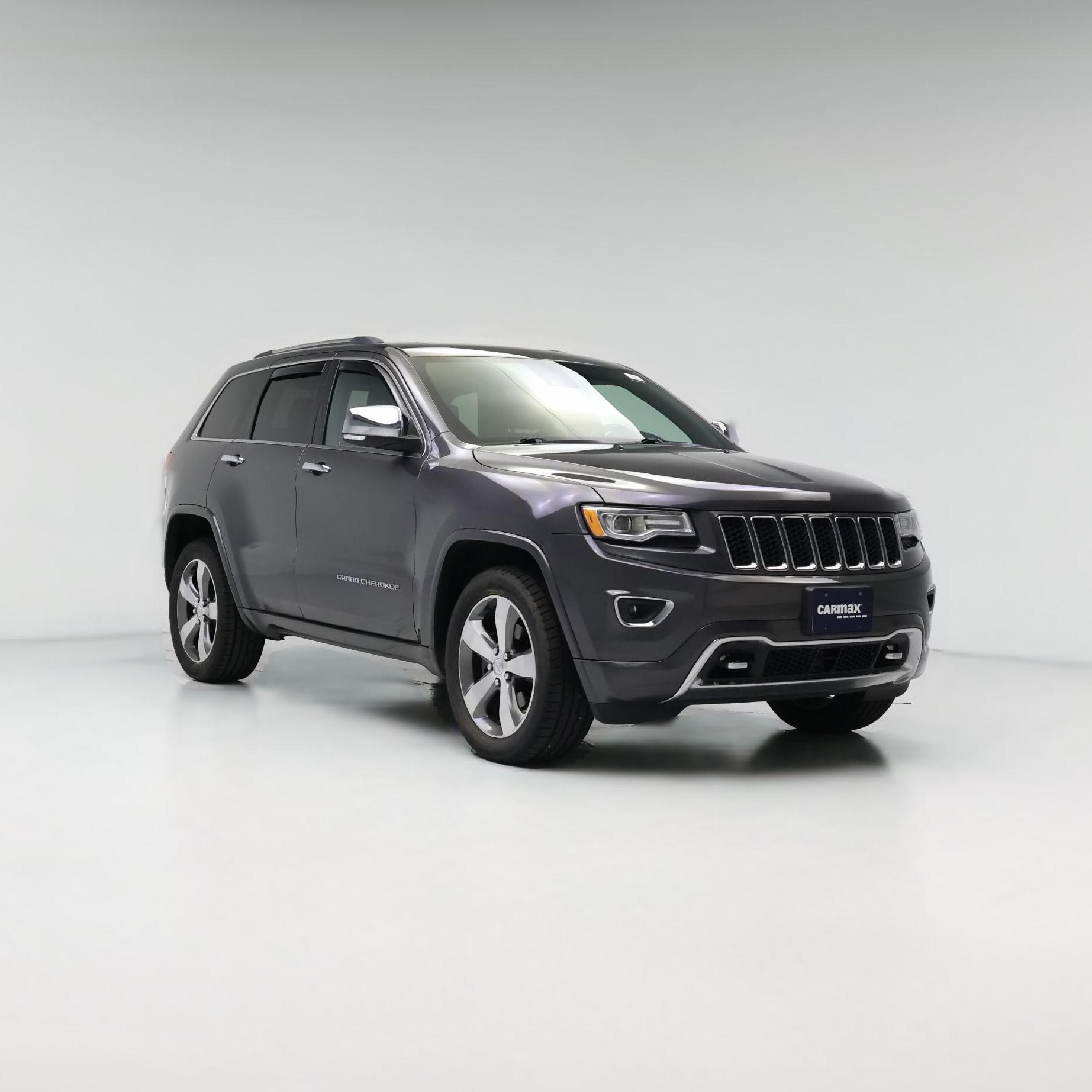 Thumbnail: 2015 Jeep Grand Cherokee - 1