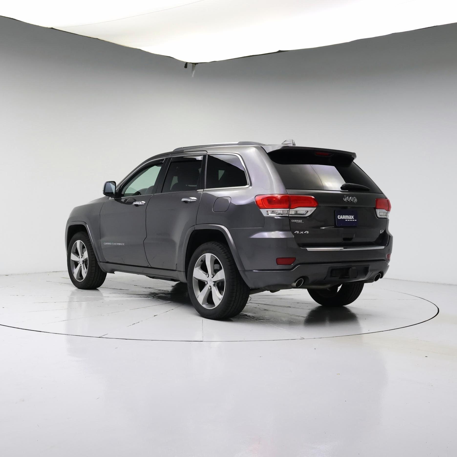 Thumbnail: 2015 Jeep Grand Cherokee - 2