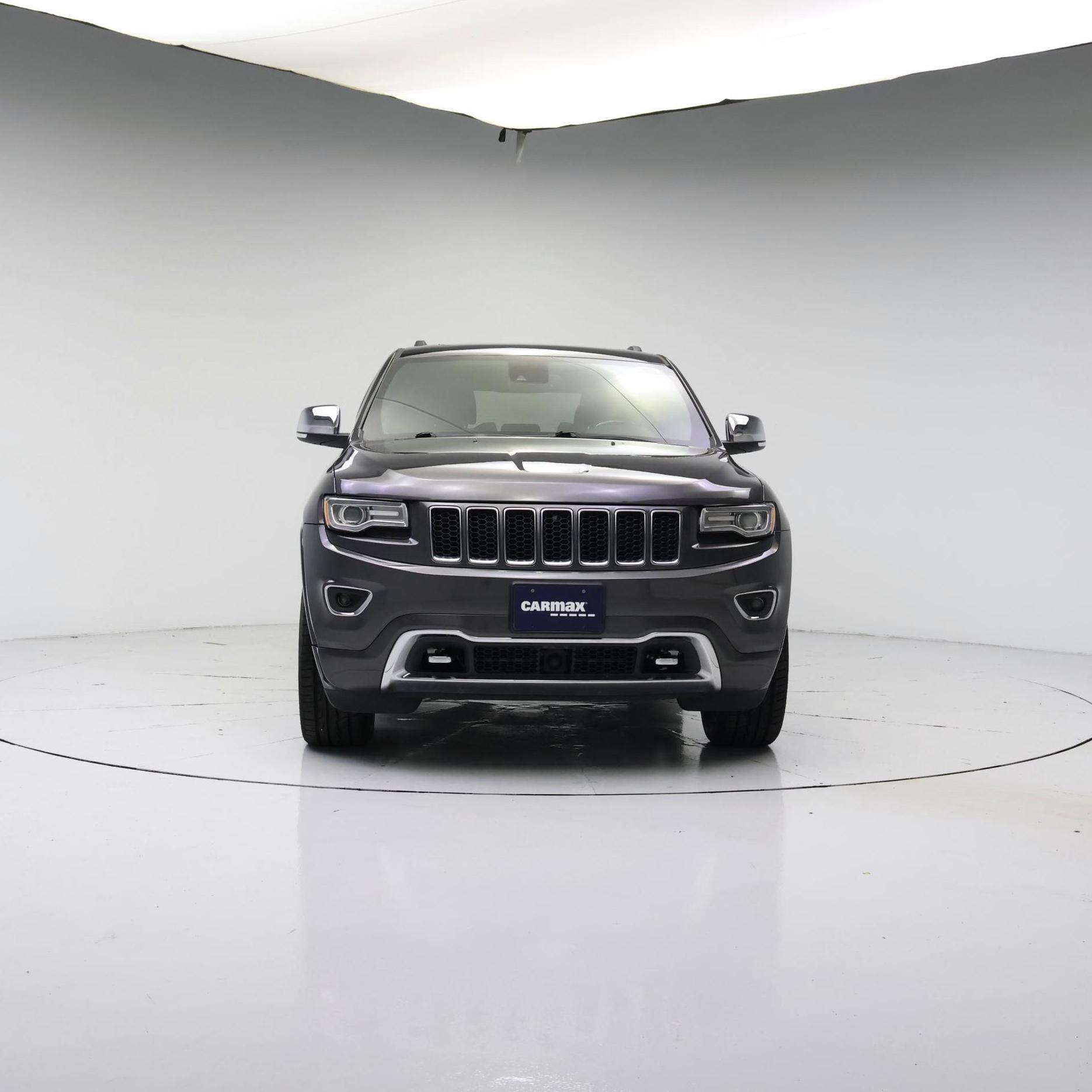 Thumbnail: 2015 Jeep Grand Cherokee - 5