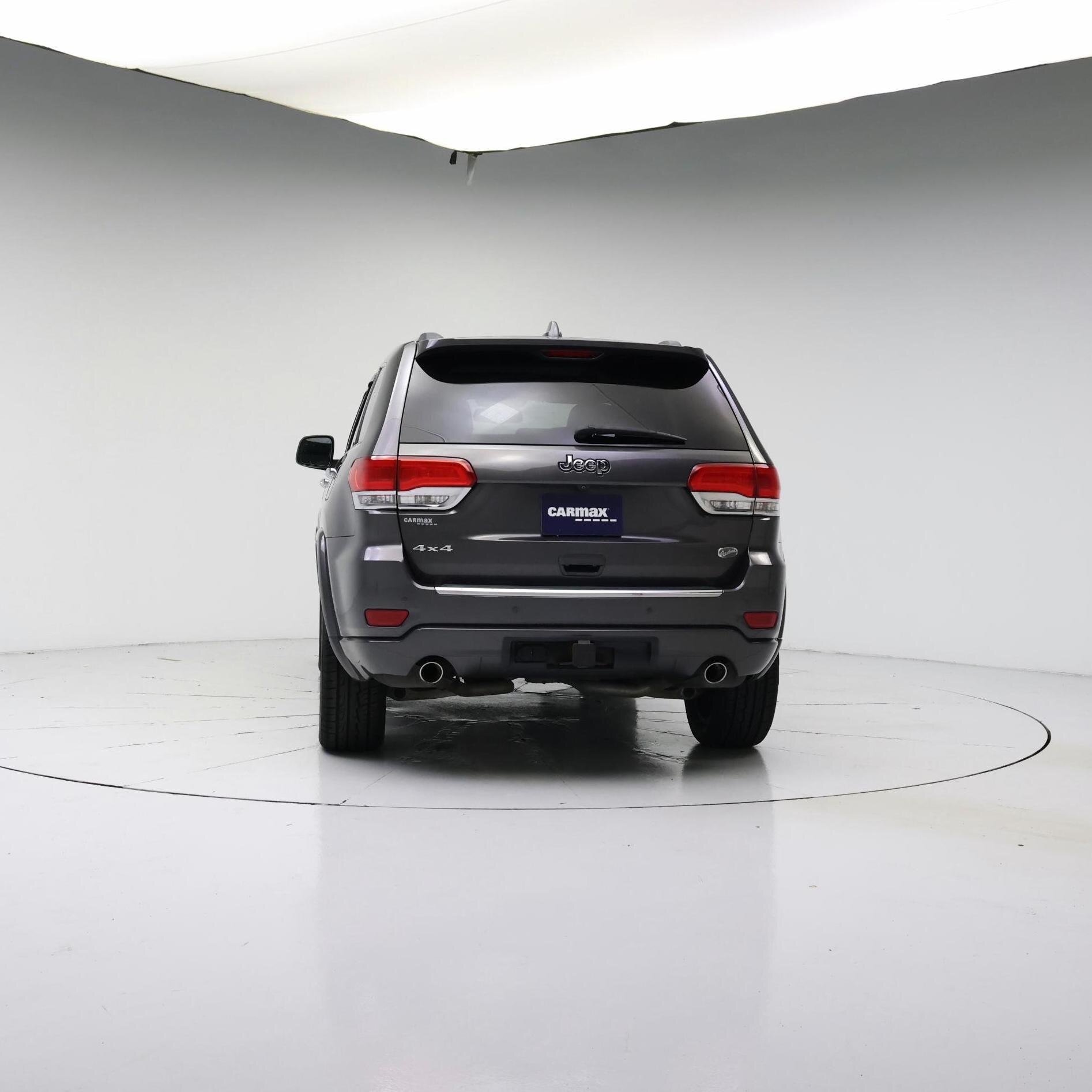 Thumbnail: 2015 Jeep Grand Cherokee - 6