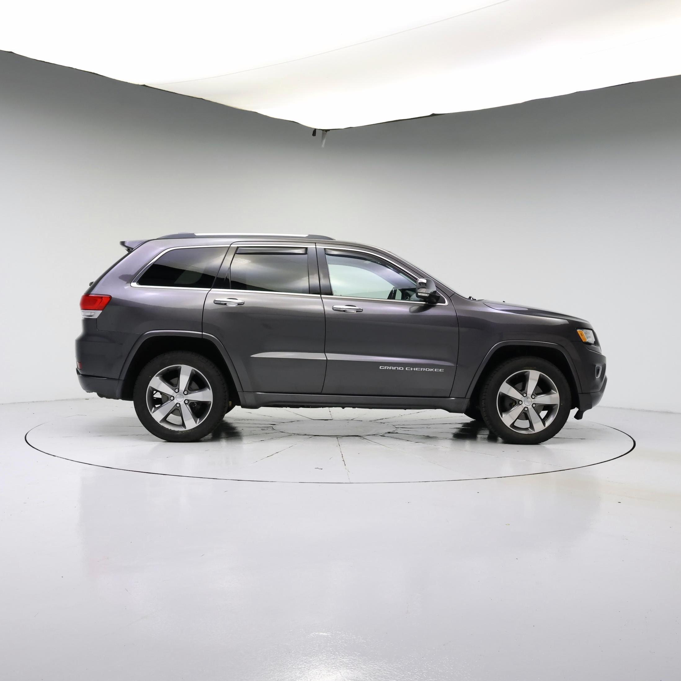 Thumbnail: 2015 Jeep Grand Cherokee - 7