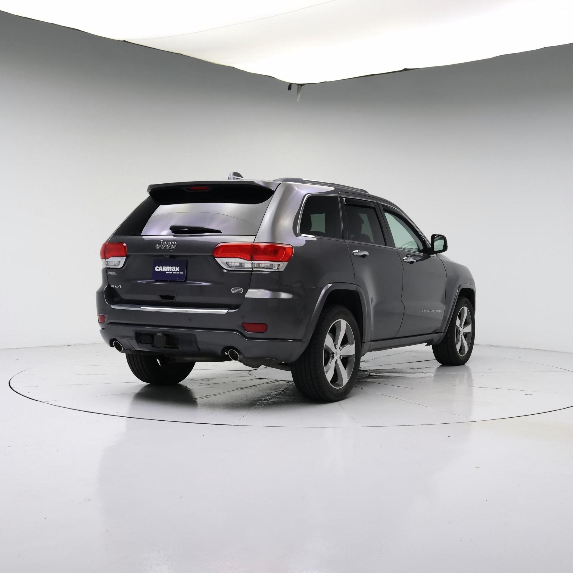 Thumbnail: 2015 Jeep Grand Cherokee - 8