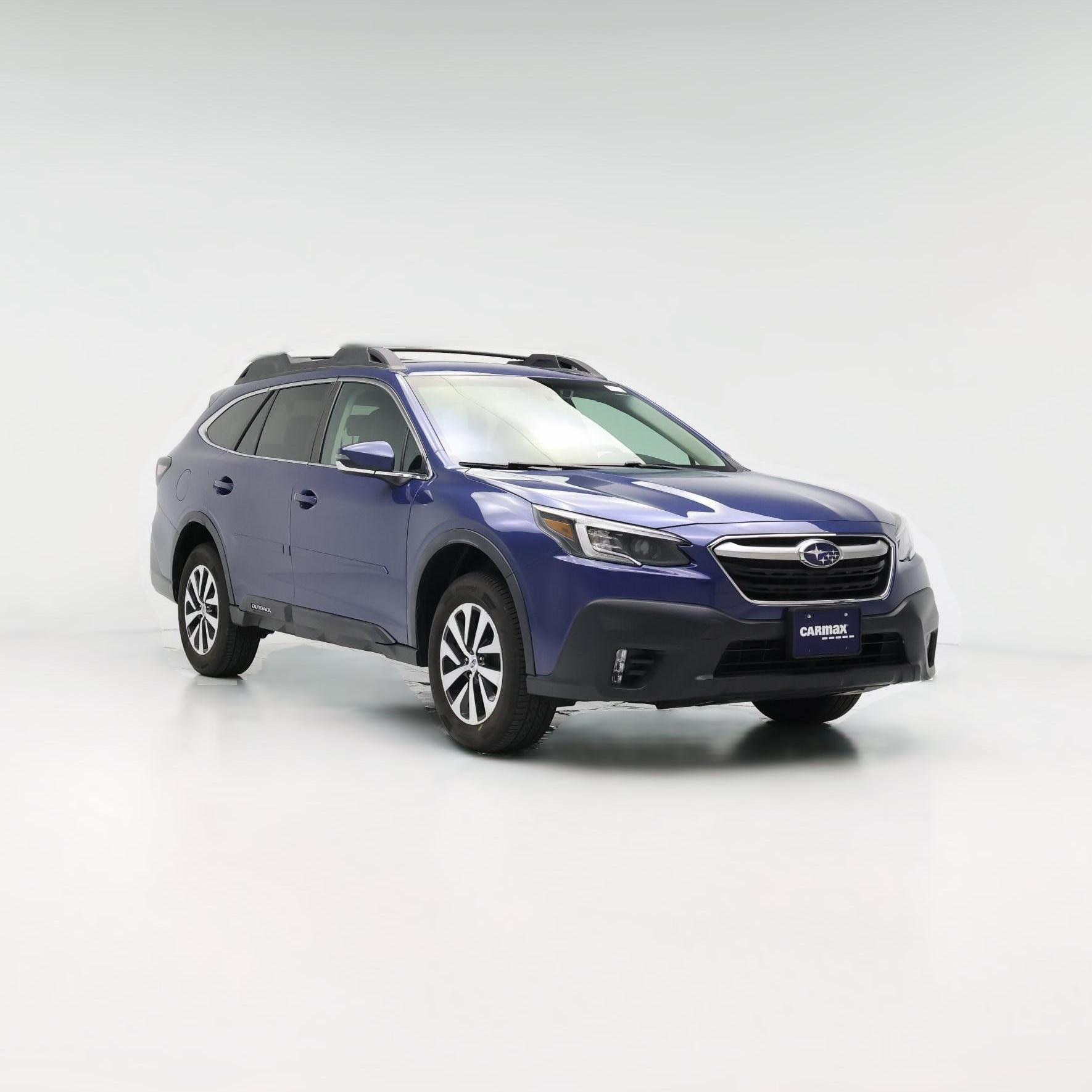 Thumbnail: 2020 Subaru Outback - 1