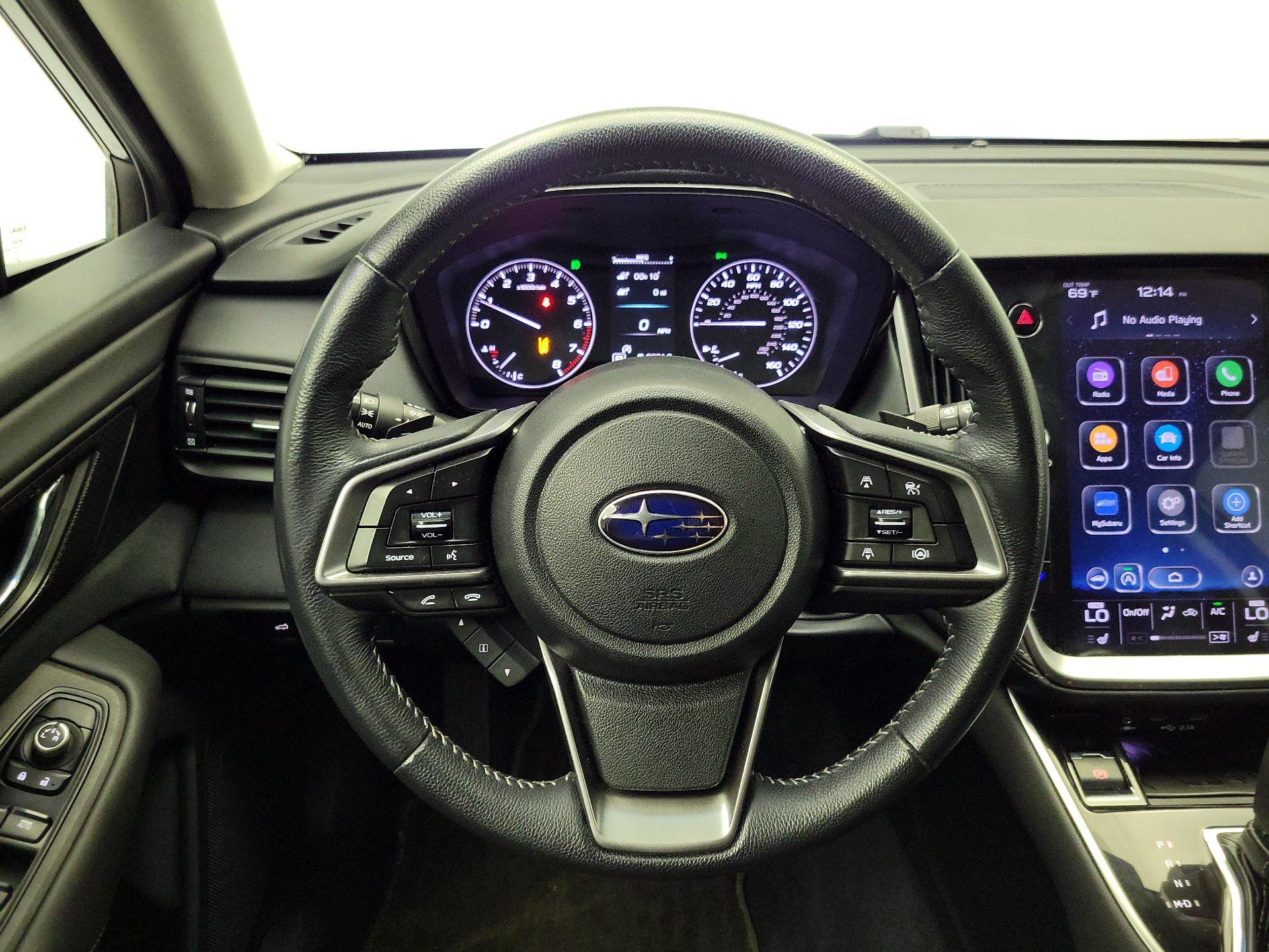 Thumbnail: 2020 Subaru Outback - 10