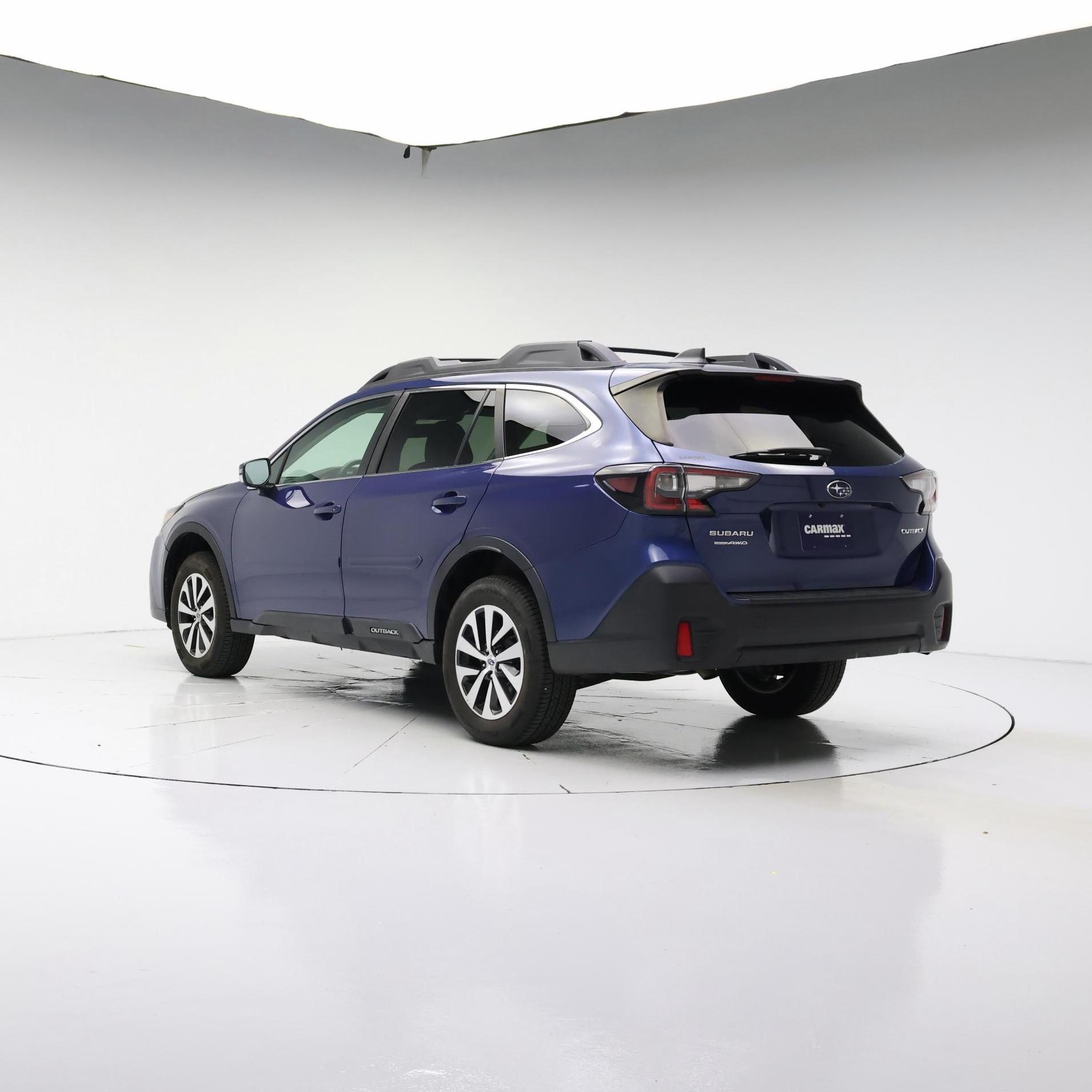 Thumbnail: 2020 Subaru Outback - 2