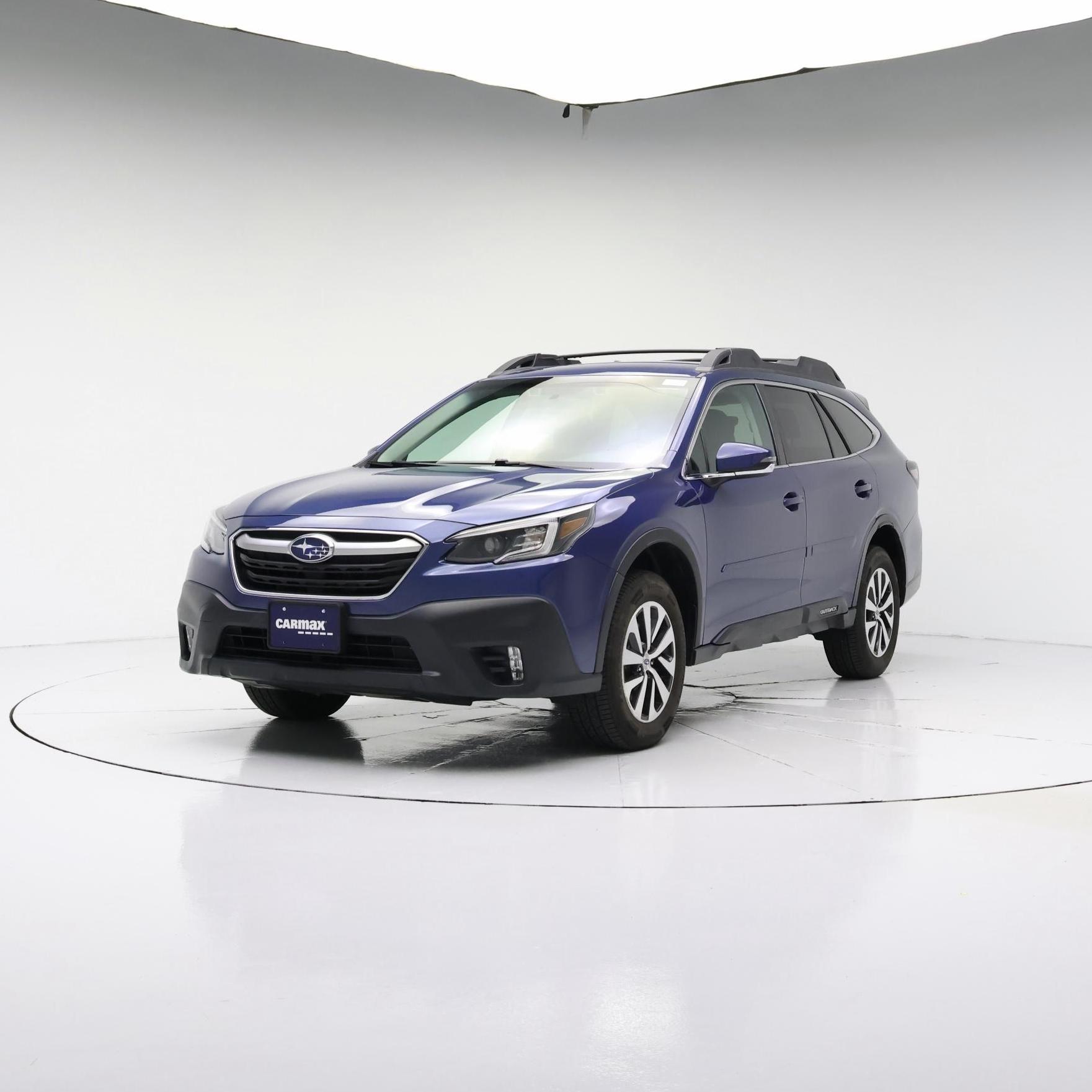 Thumbnail: 2020 Subaru Outback - 4
