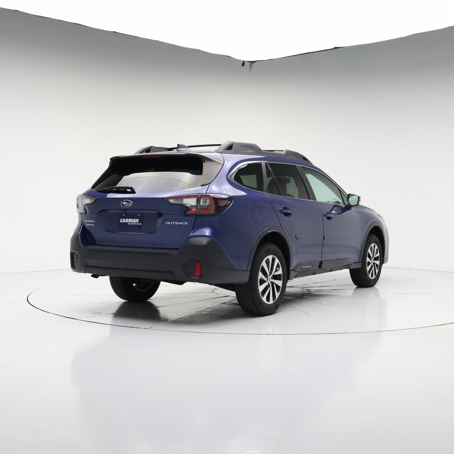 Thumbnail: 2020 Subaru Outback - 8