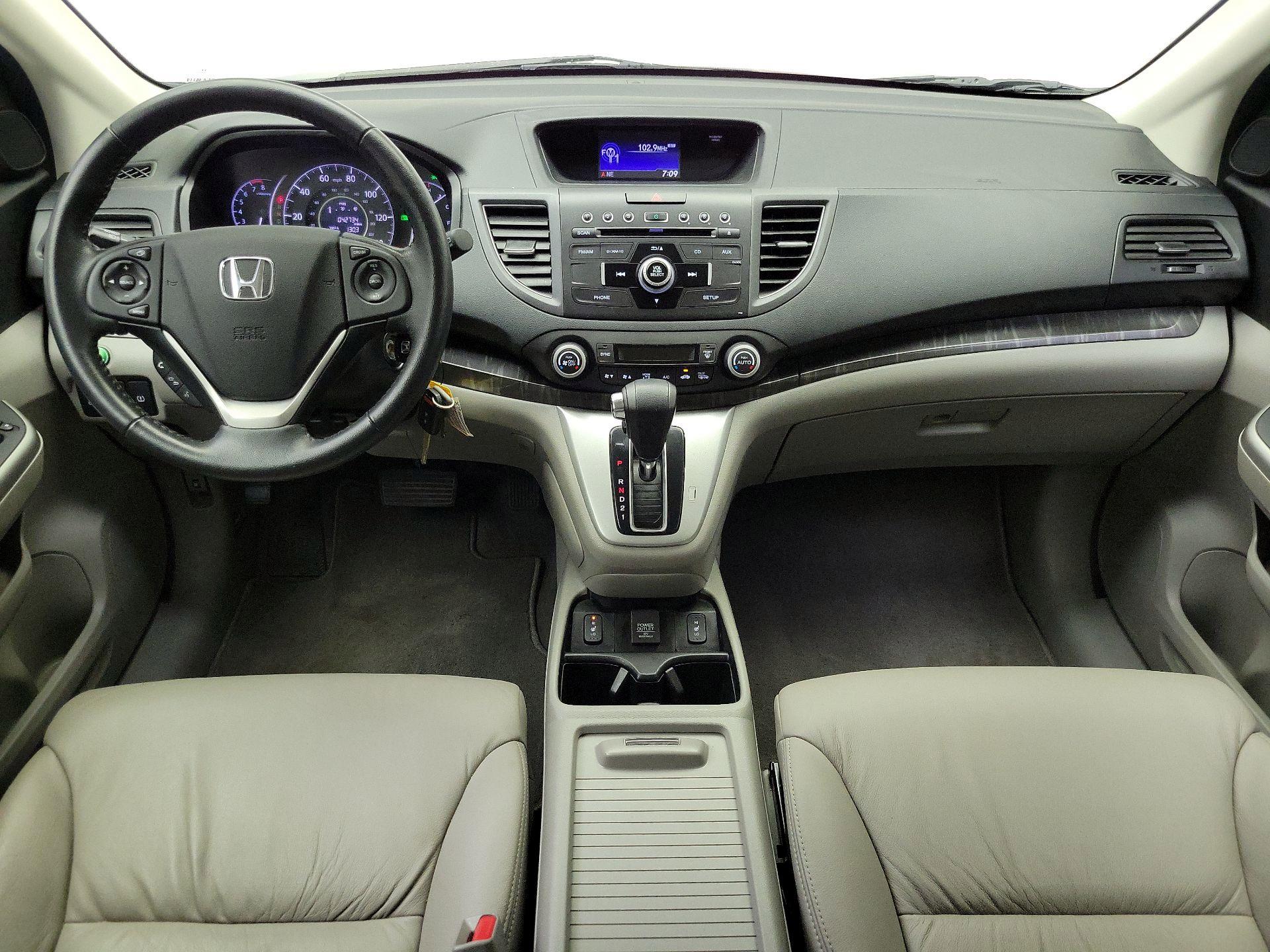 Thumbnail: 2014 Honda CR-V - 9