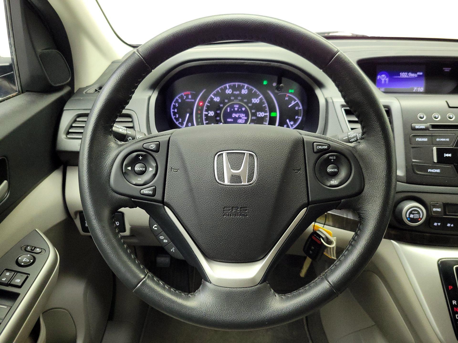 Thumbnail: 2014 Honda CR-V - 10