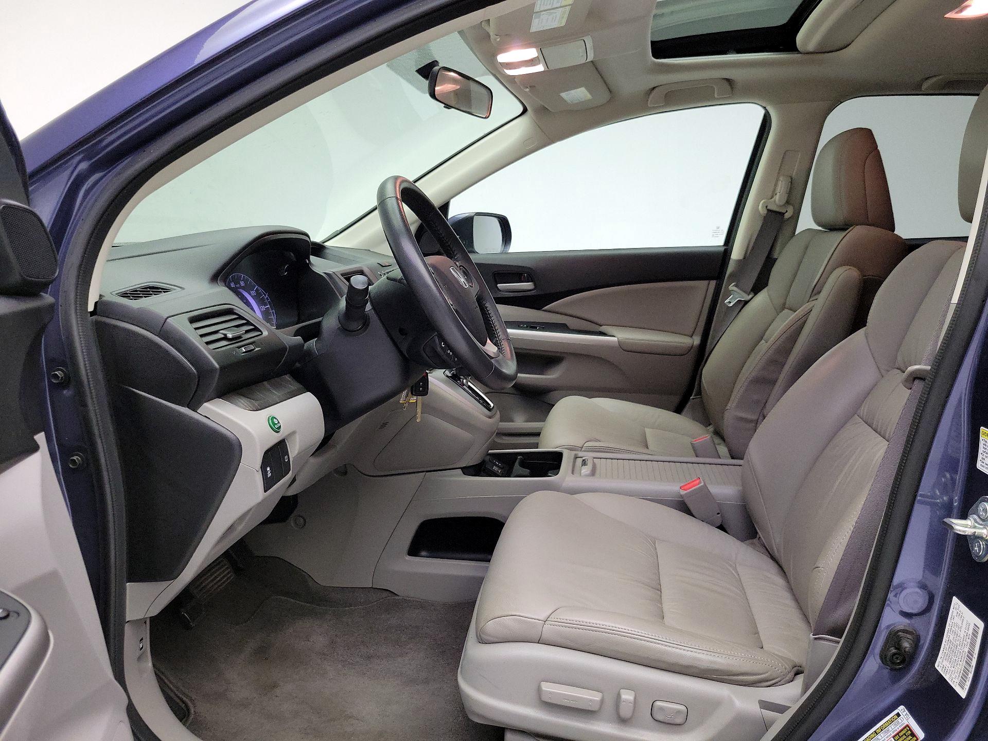 Thumbnail: 2014 Honda CR-V - 11