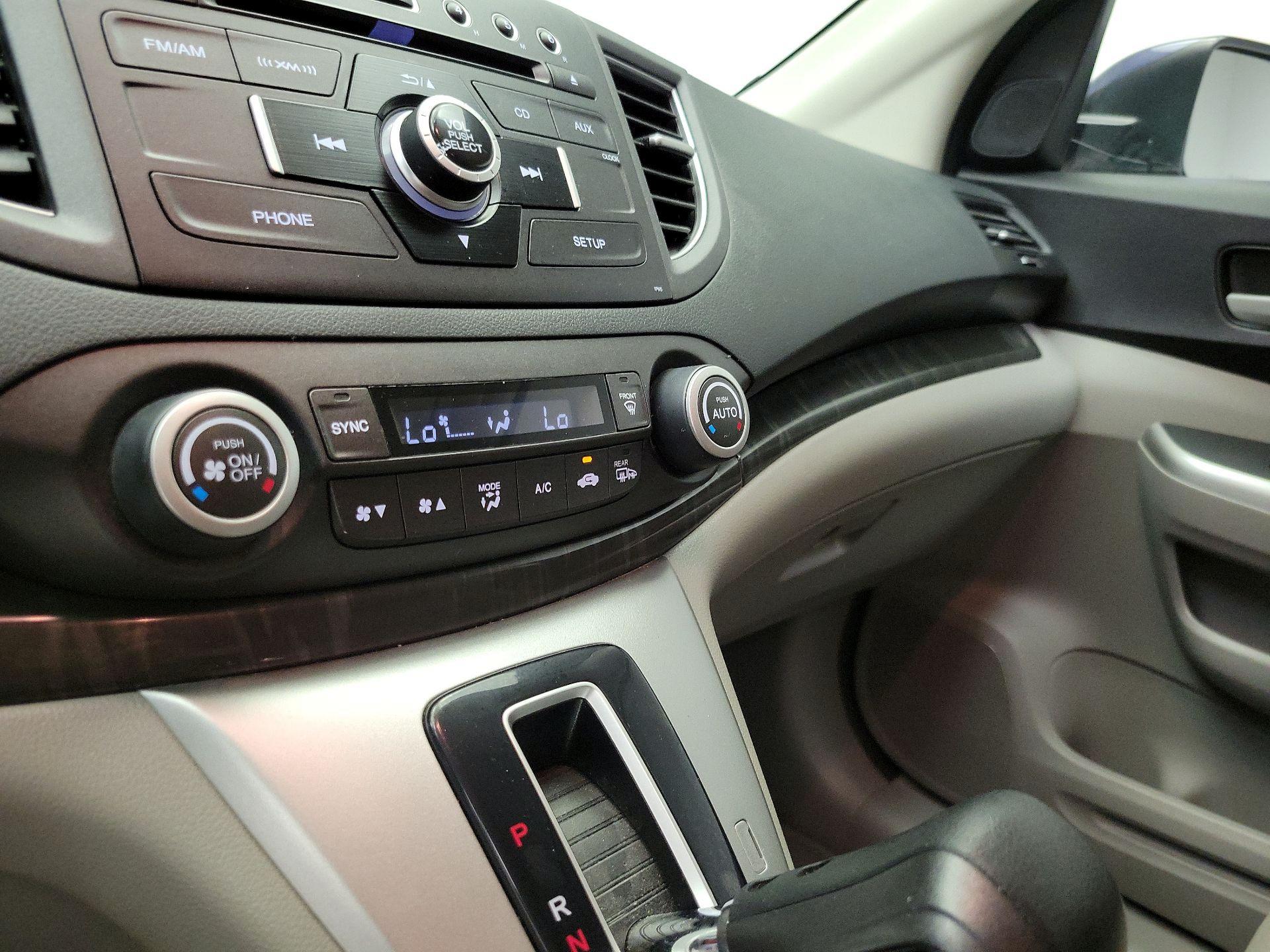 Thumbnail: 2014 Honda CR-V - 16