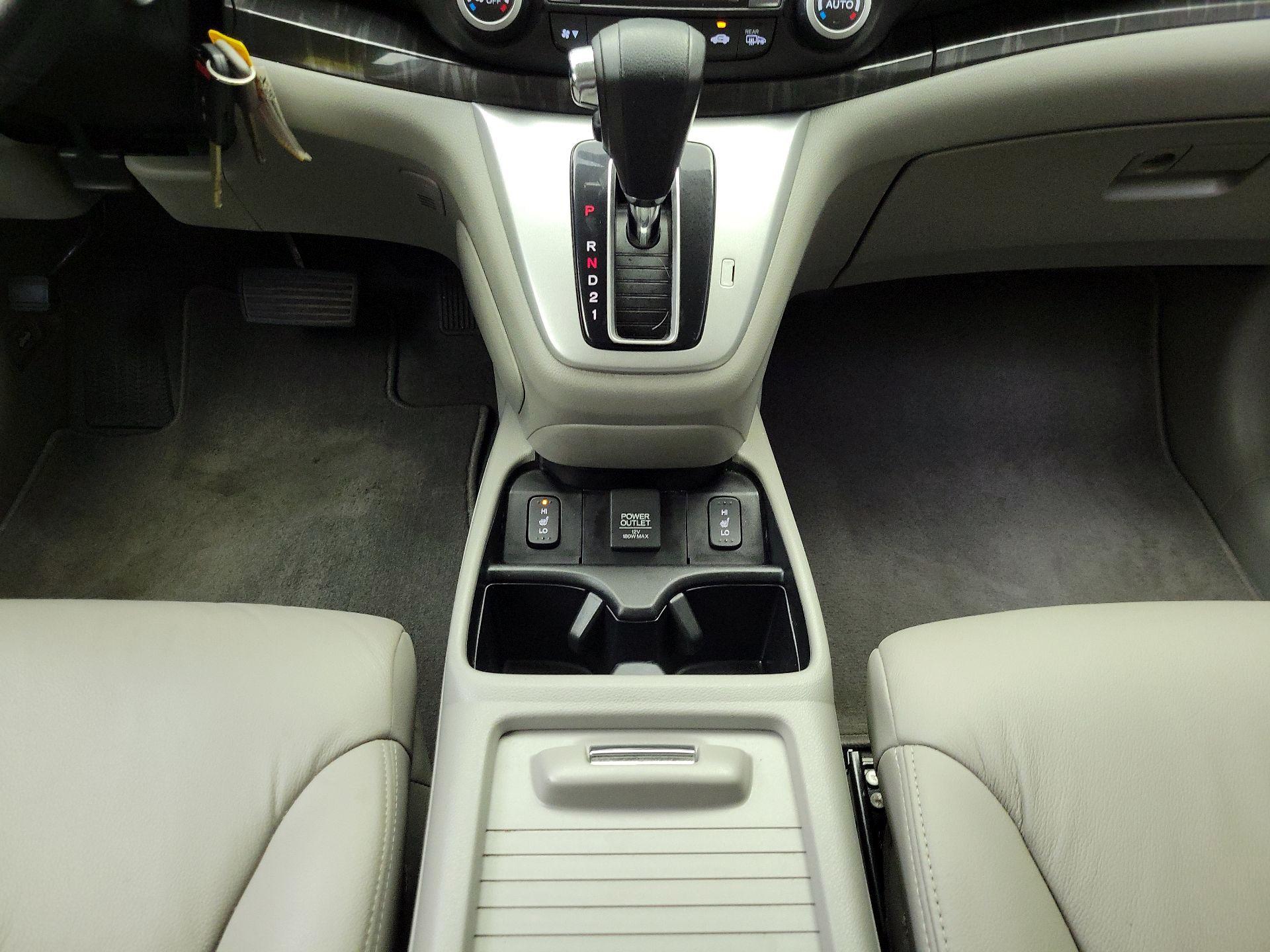 Thumbnail: 2014 Honda CR-V - 17