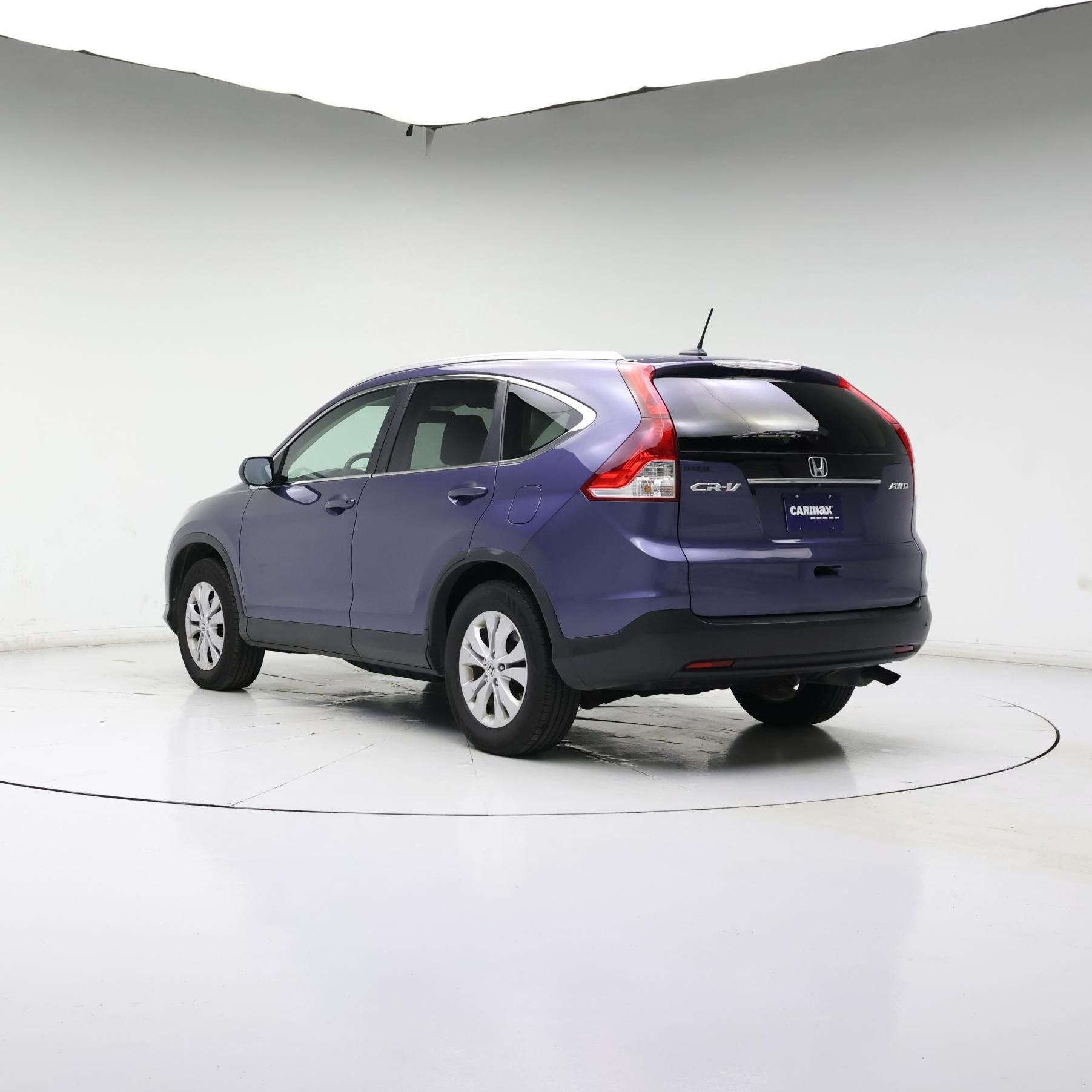 Thumbnail: 2014 Honda CR-V - 2