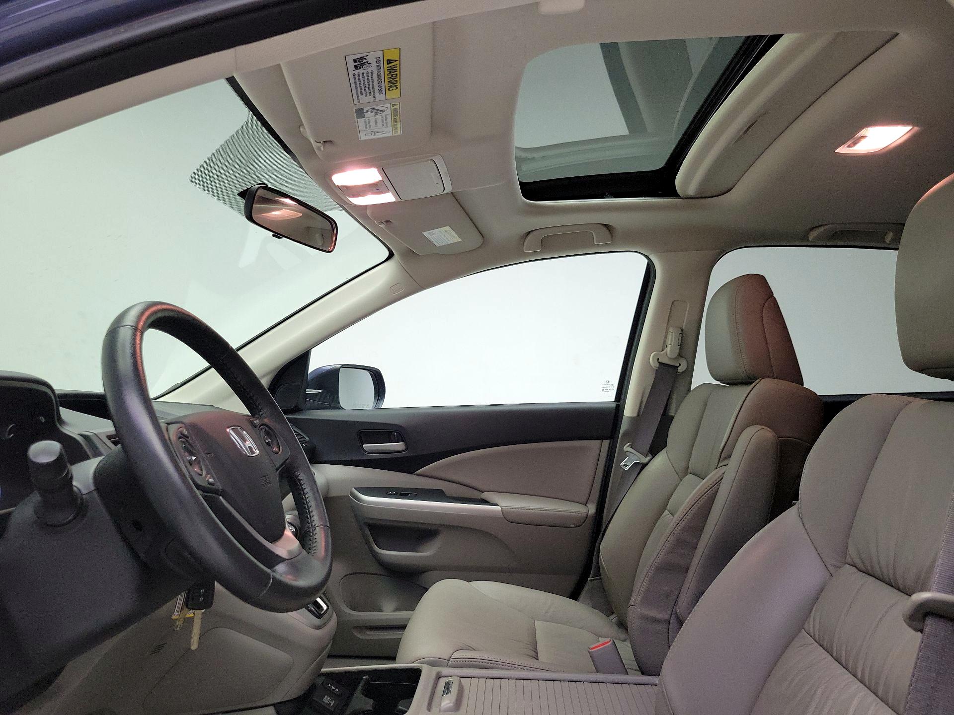 Thumbnail: 2014 Honda CR-V - 19