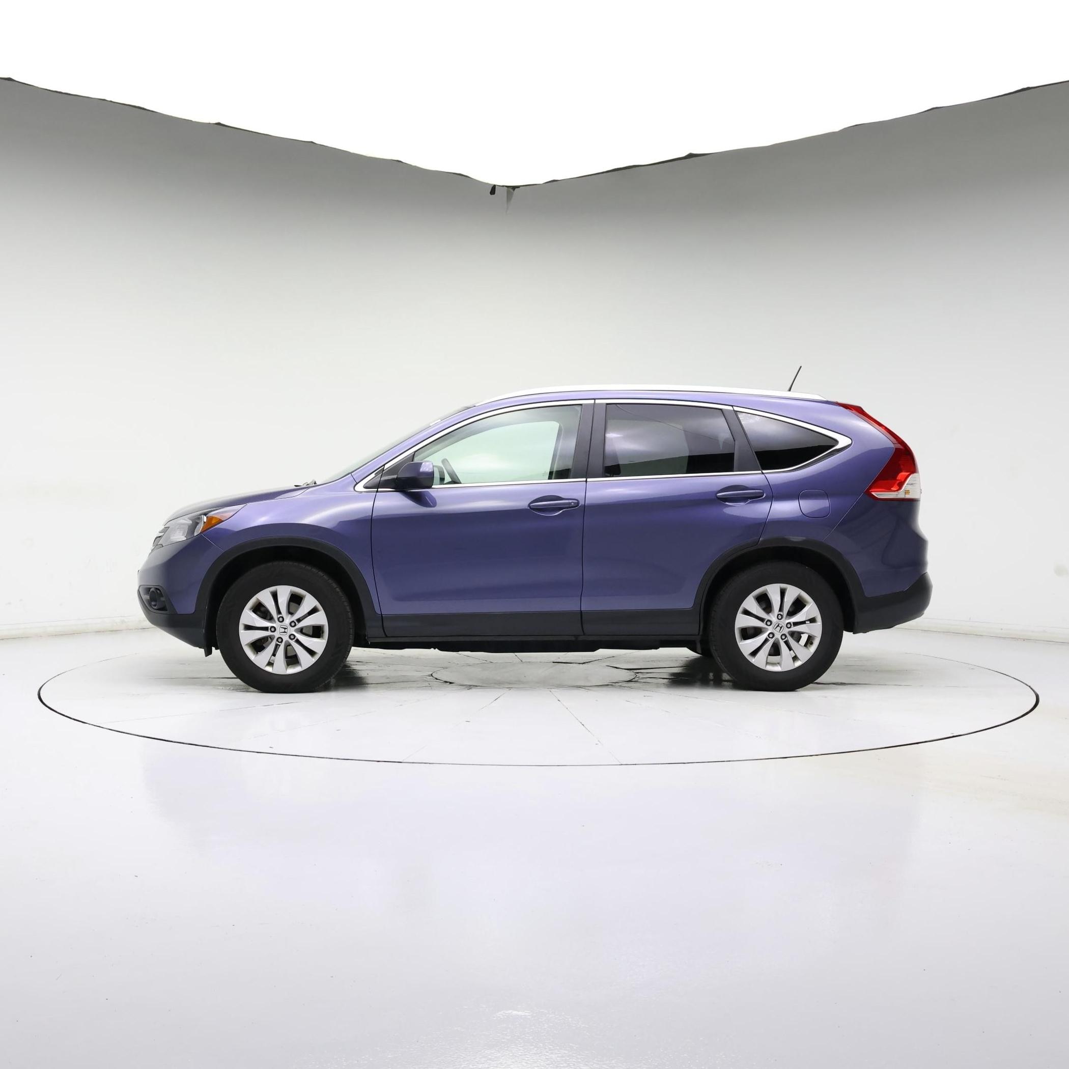 Thumbnail: 2014 Honda CR-V - 3