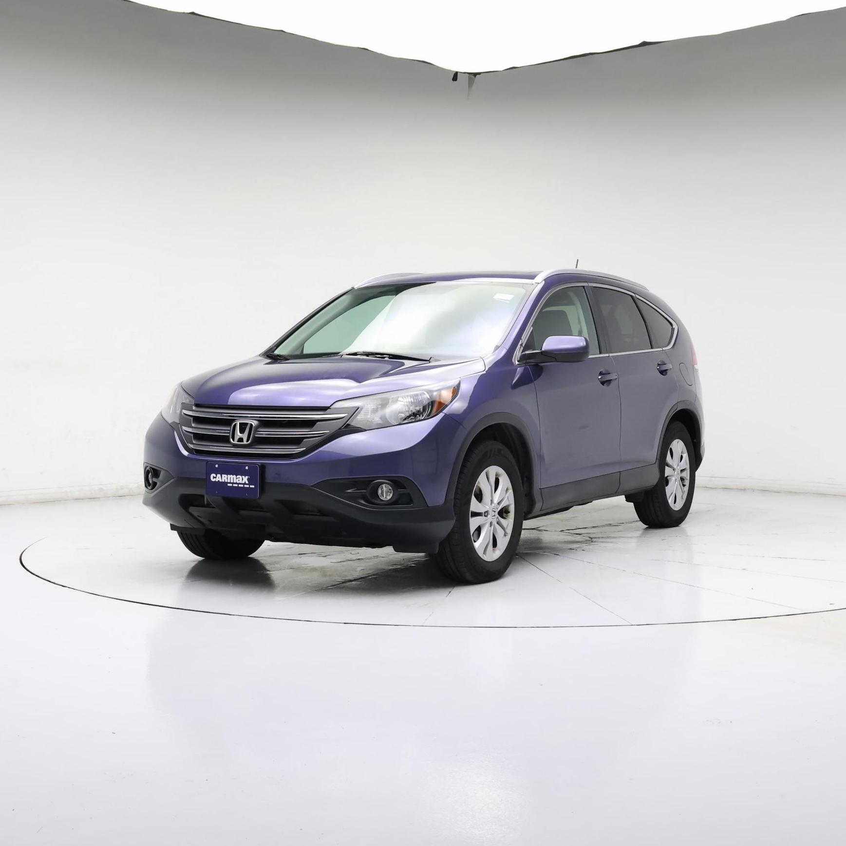 Thumbnail: 2014 Honda CR-V - 4