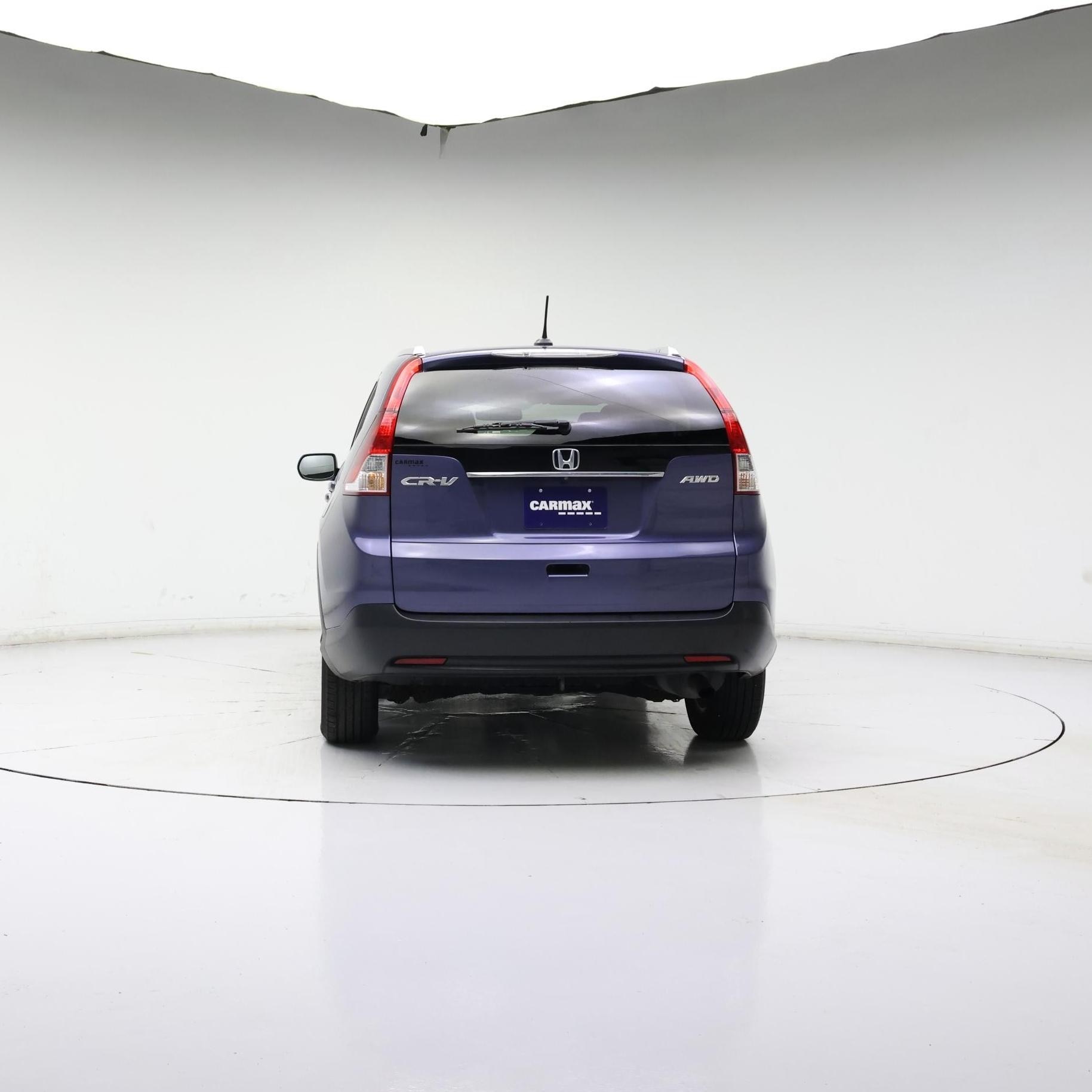 Thumbnail: 2014 Honda CR-V - 6