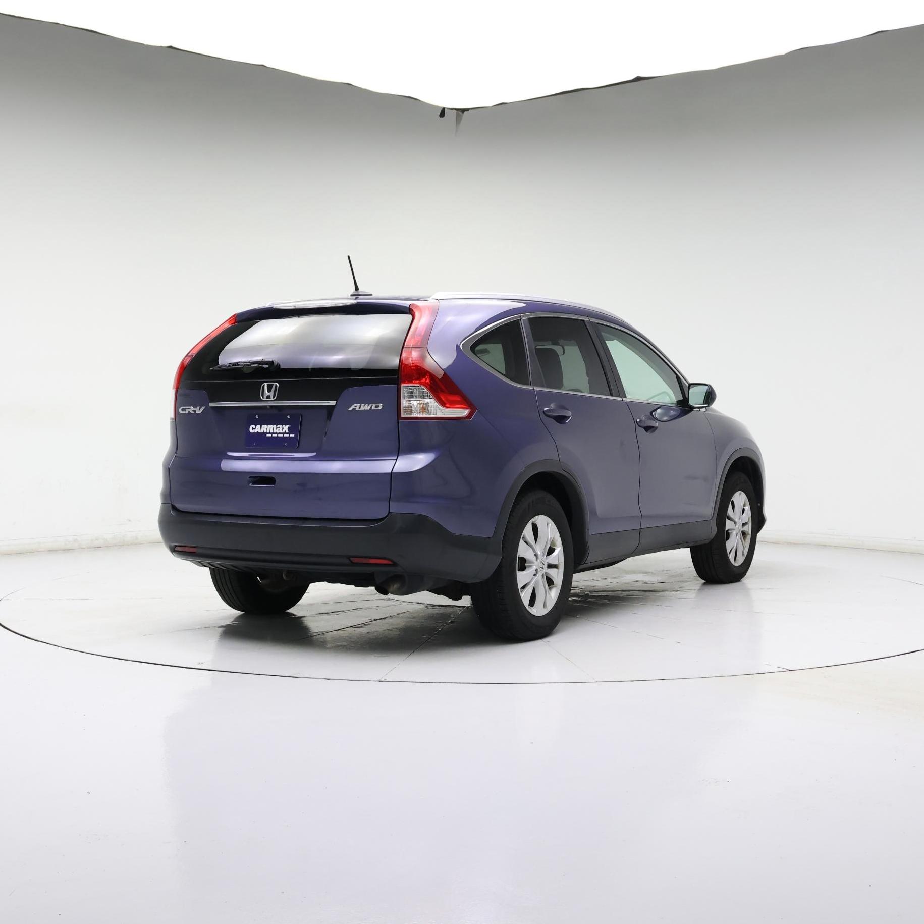 Thumbnail: 2014 Honda CR-V - 8