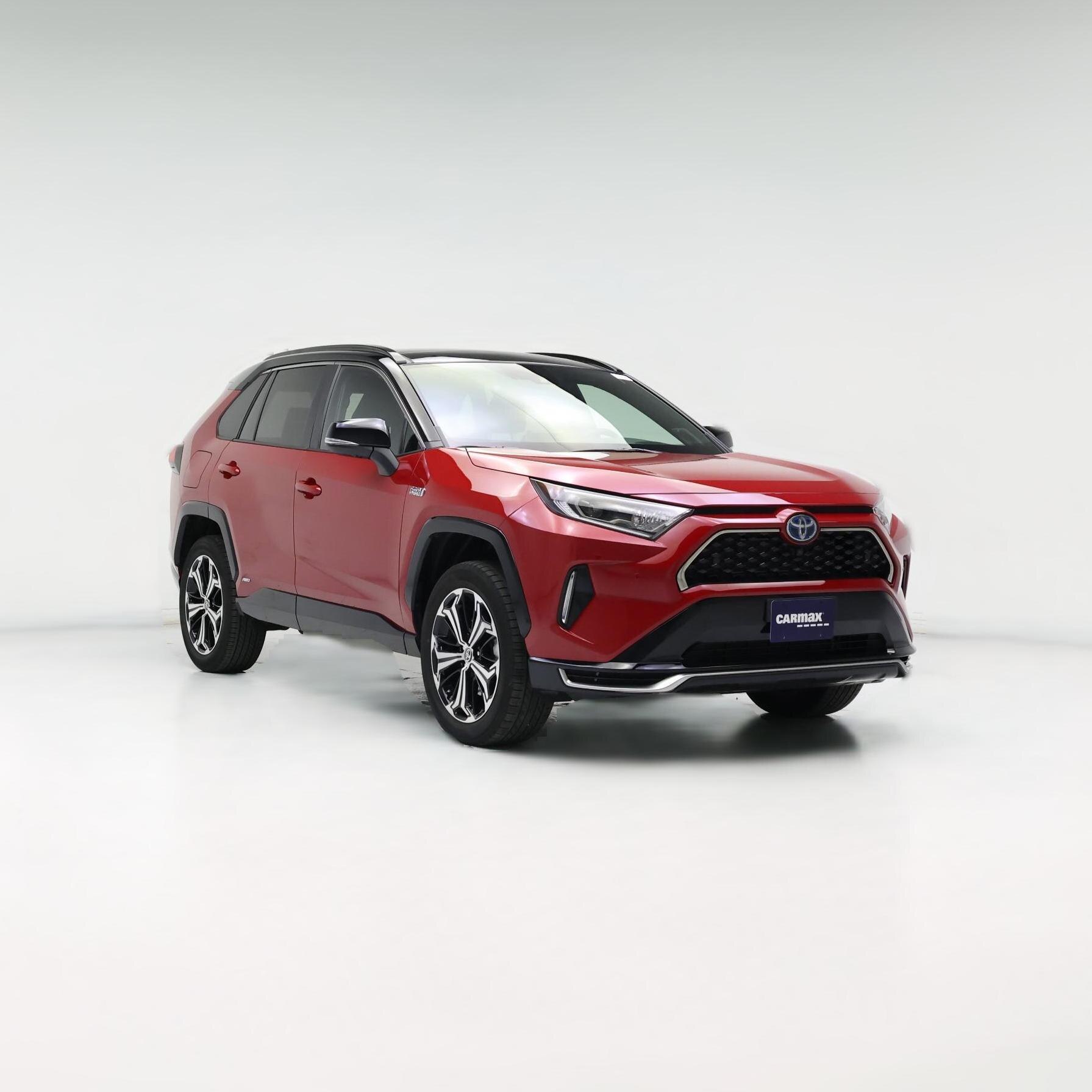 Thumbnail: 2021 Toyota RAV4 - 1