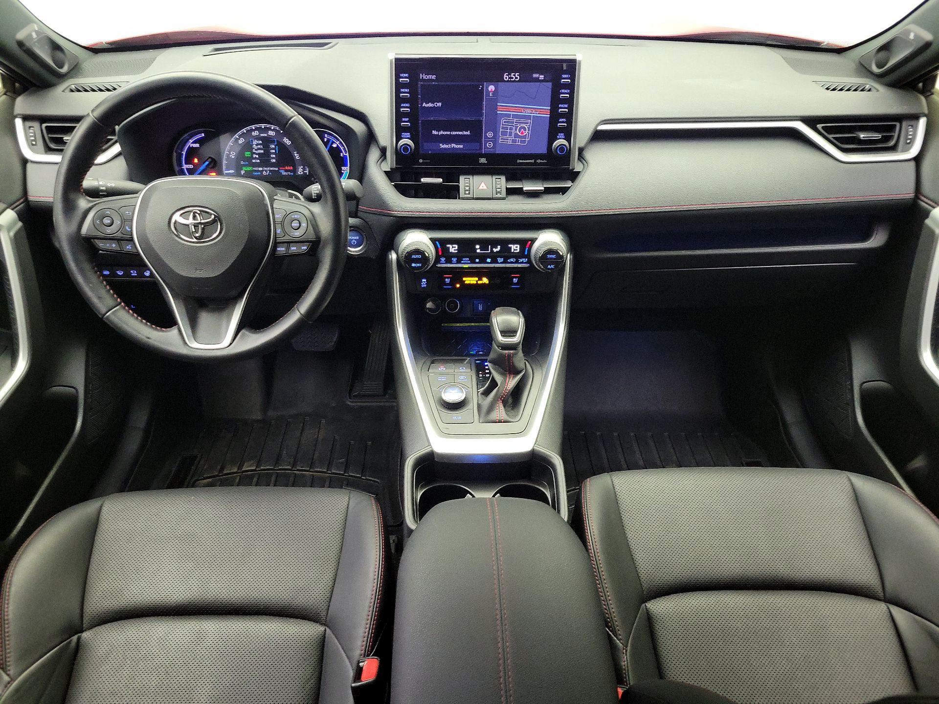 Thumbnail: 2021 Toyota RAV4 - 9