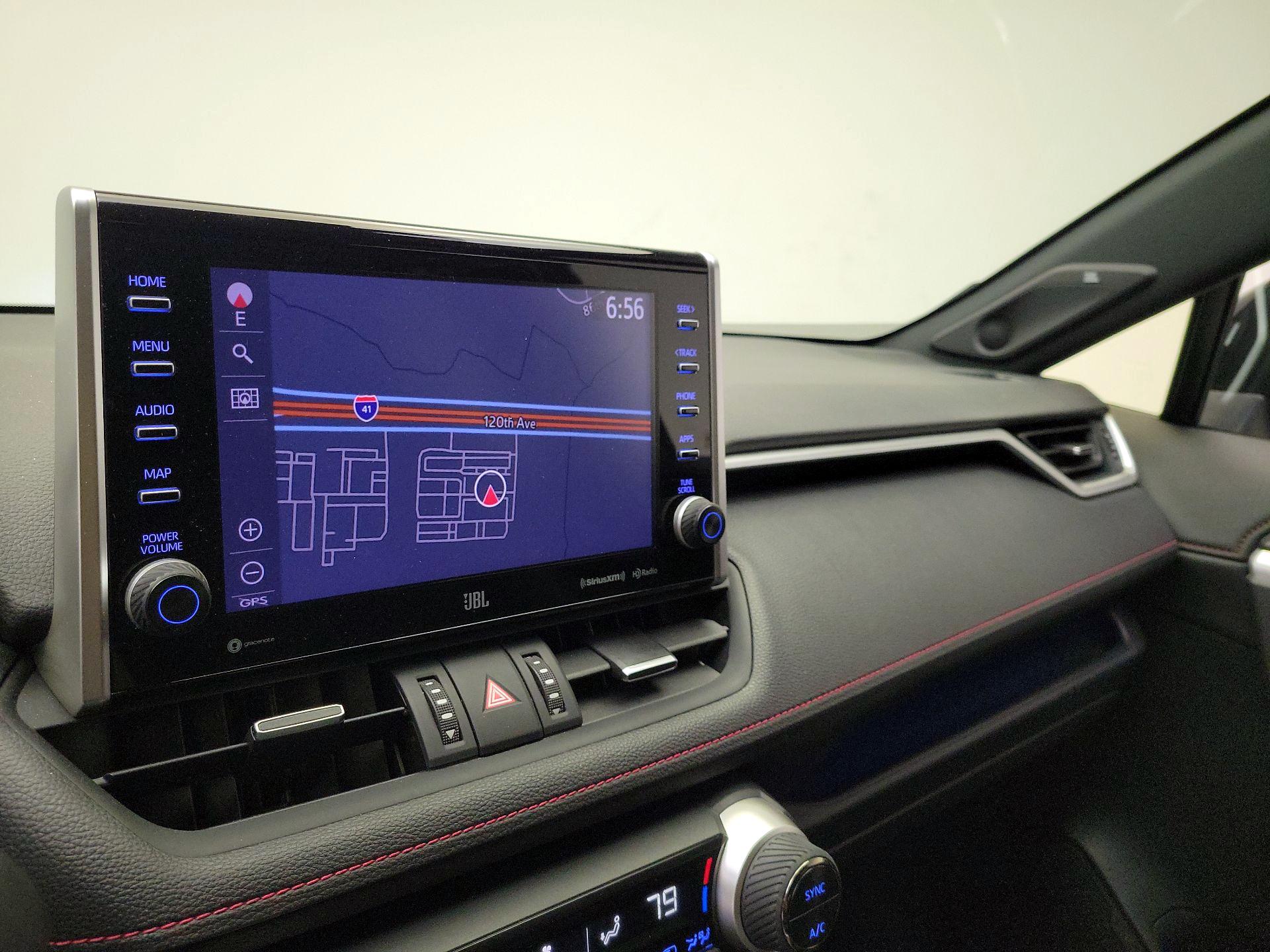 Thumbnail: 2021 Toyota RAV4 - 14