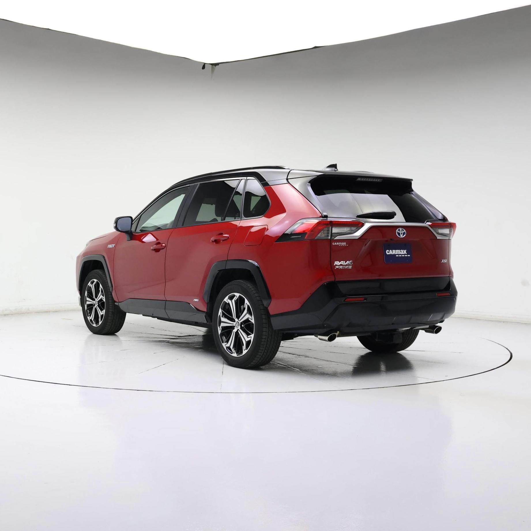 Thumbnail: 2021 Toyota RAV4 - 2