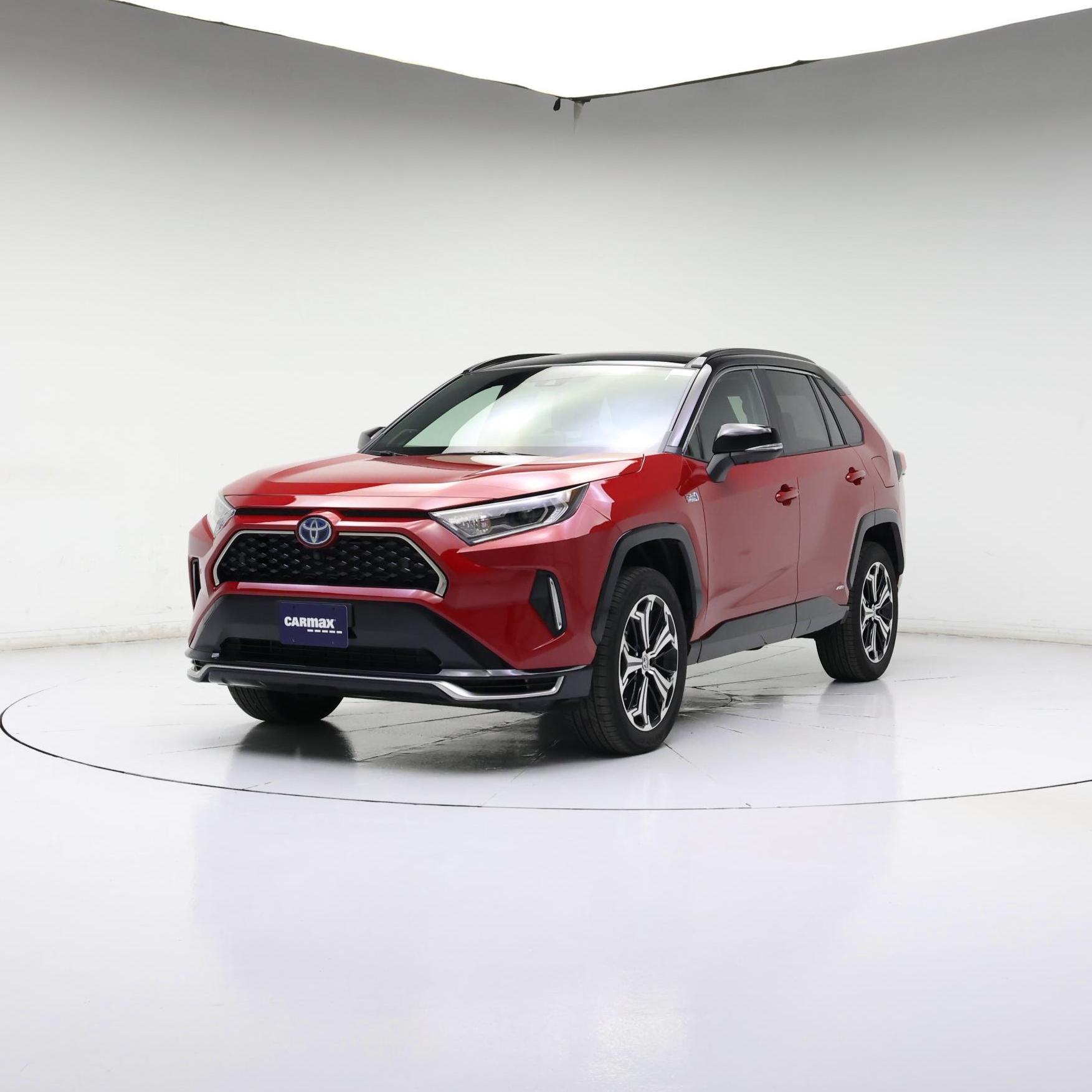 Thumbnail: 2021 Toyota RAV4 - 4