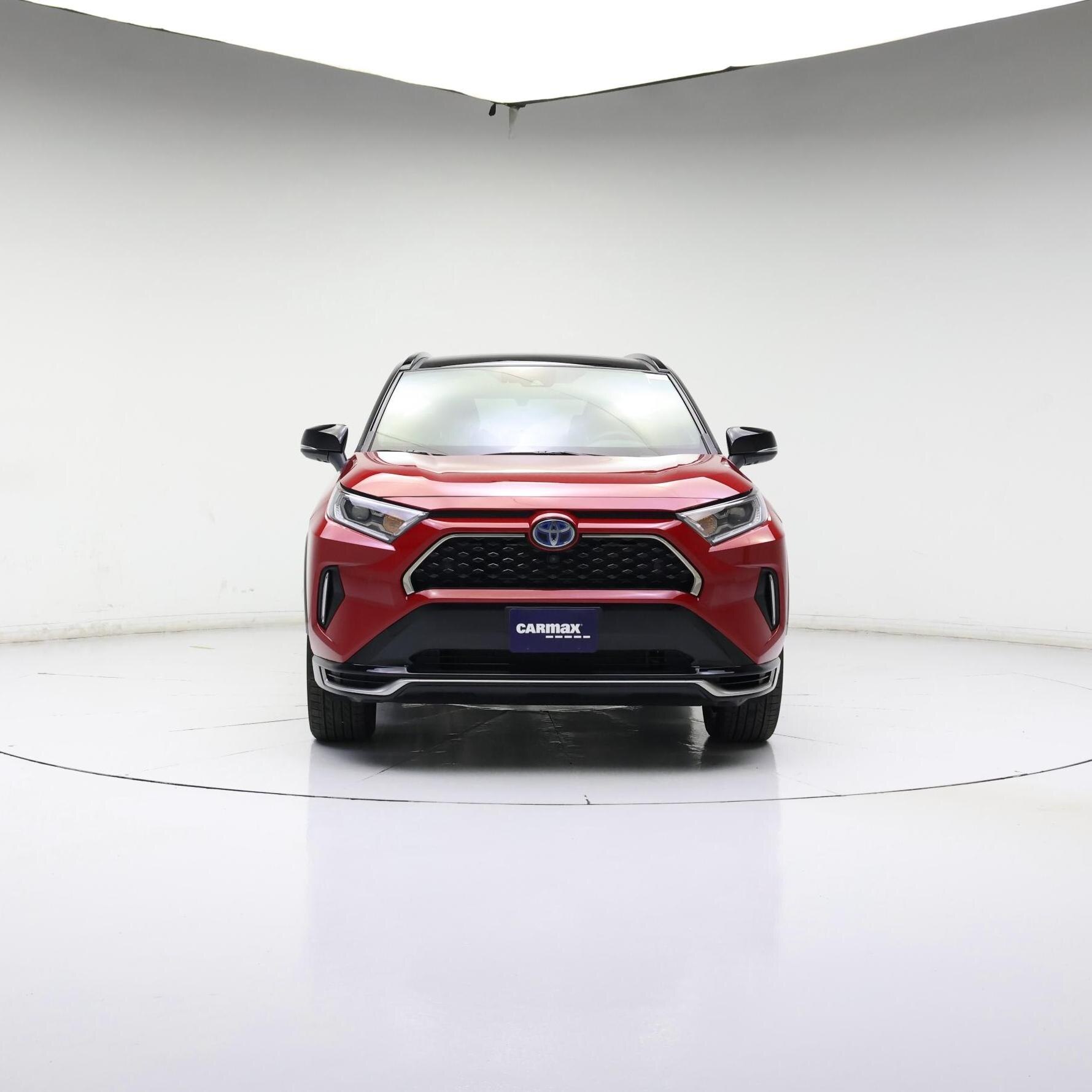 Thumbnail: 2021 Toyota RAV4 - 5