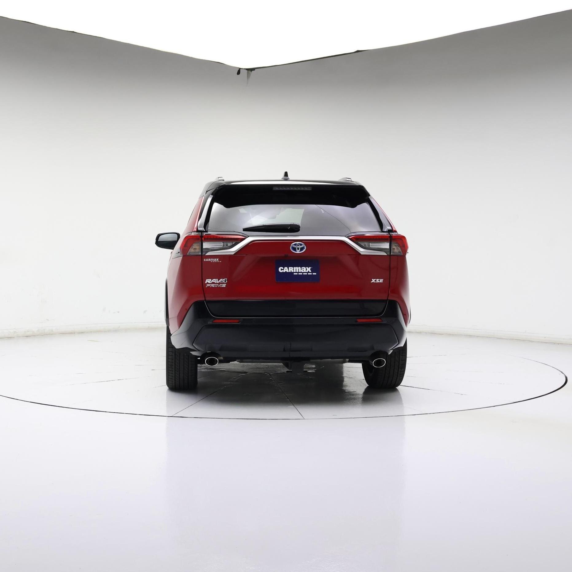 Thumbnail: 2021 Toyota RAV4 - 6