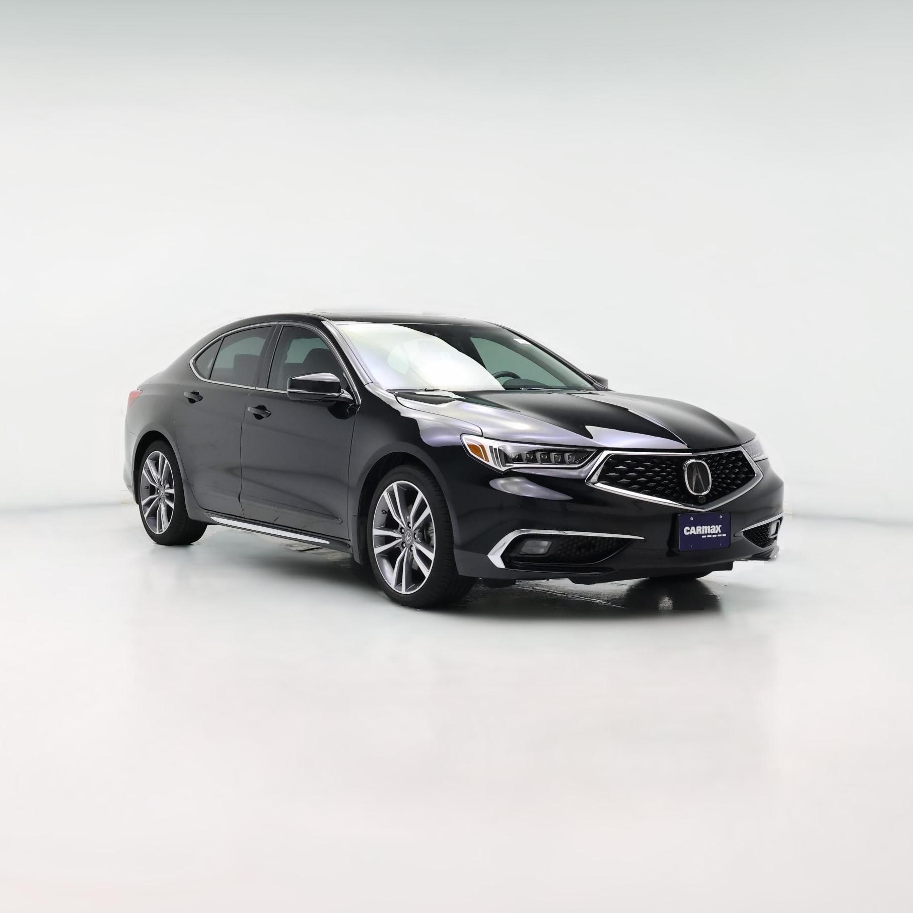 Thumbnail: 2020 Acura TLX - 1