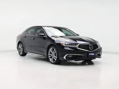 2020 Acura TLX SH-AWD Advance