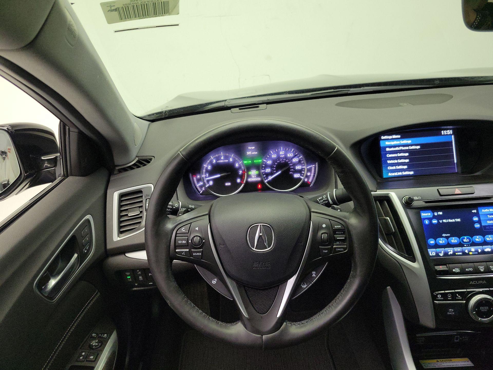 Thumbnail: 2020 Acura TLX - 10