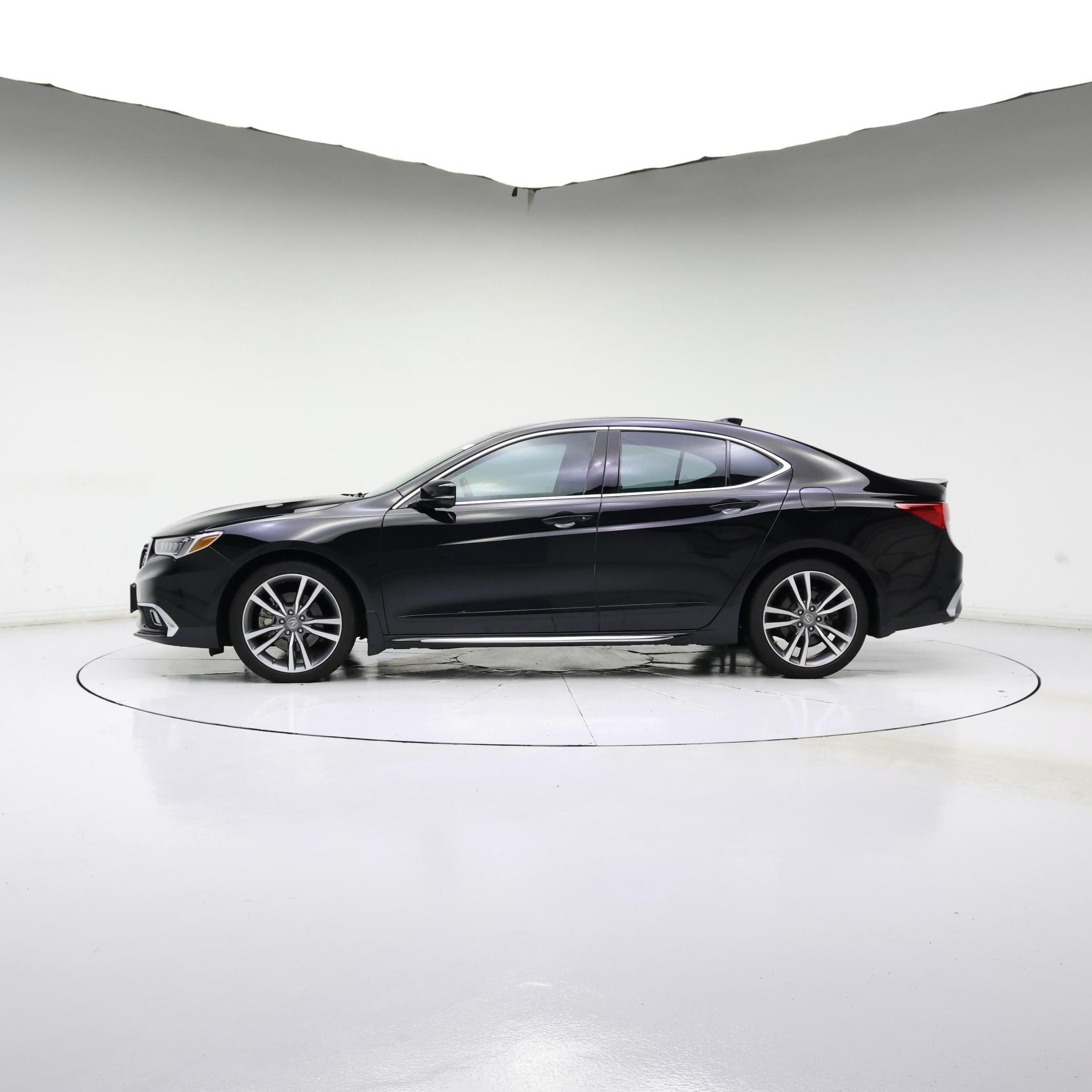 Thumbnail: 2020 Acura TLX - 3