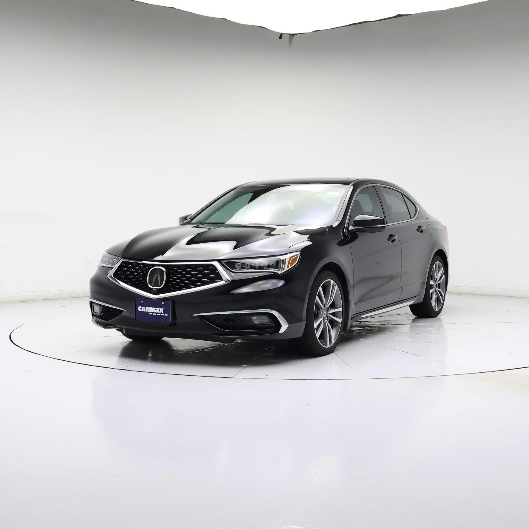 Thumbnail: 2020 Acura TLX - 4