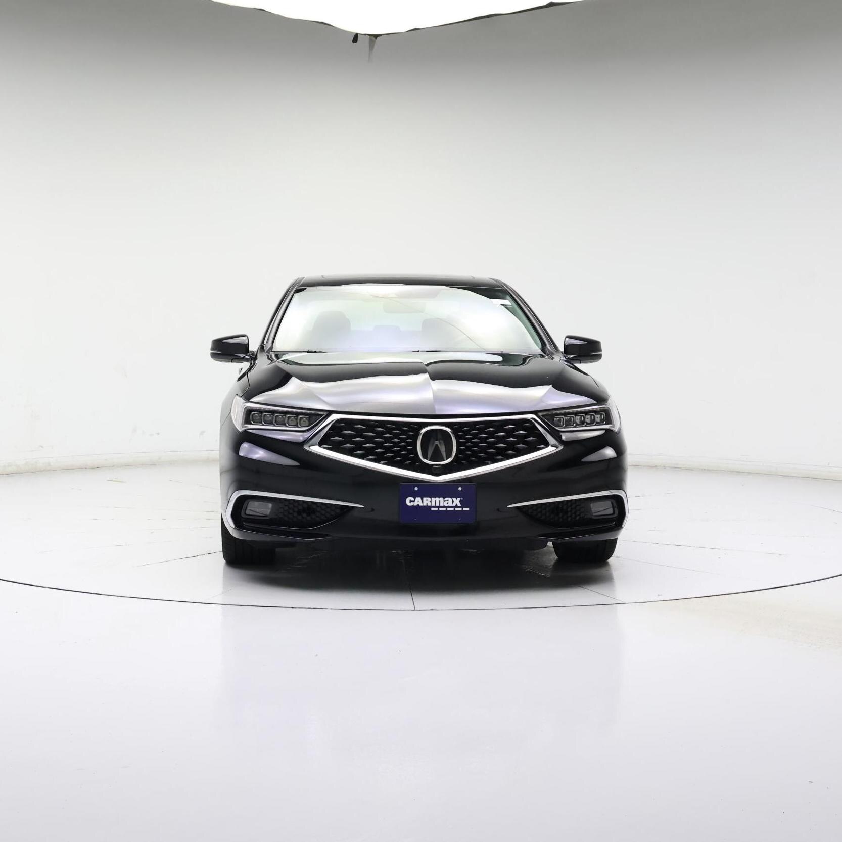 Thumbnail: 2020 Acura TLX - 5