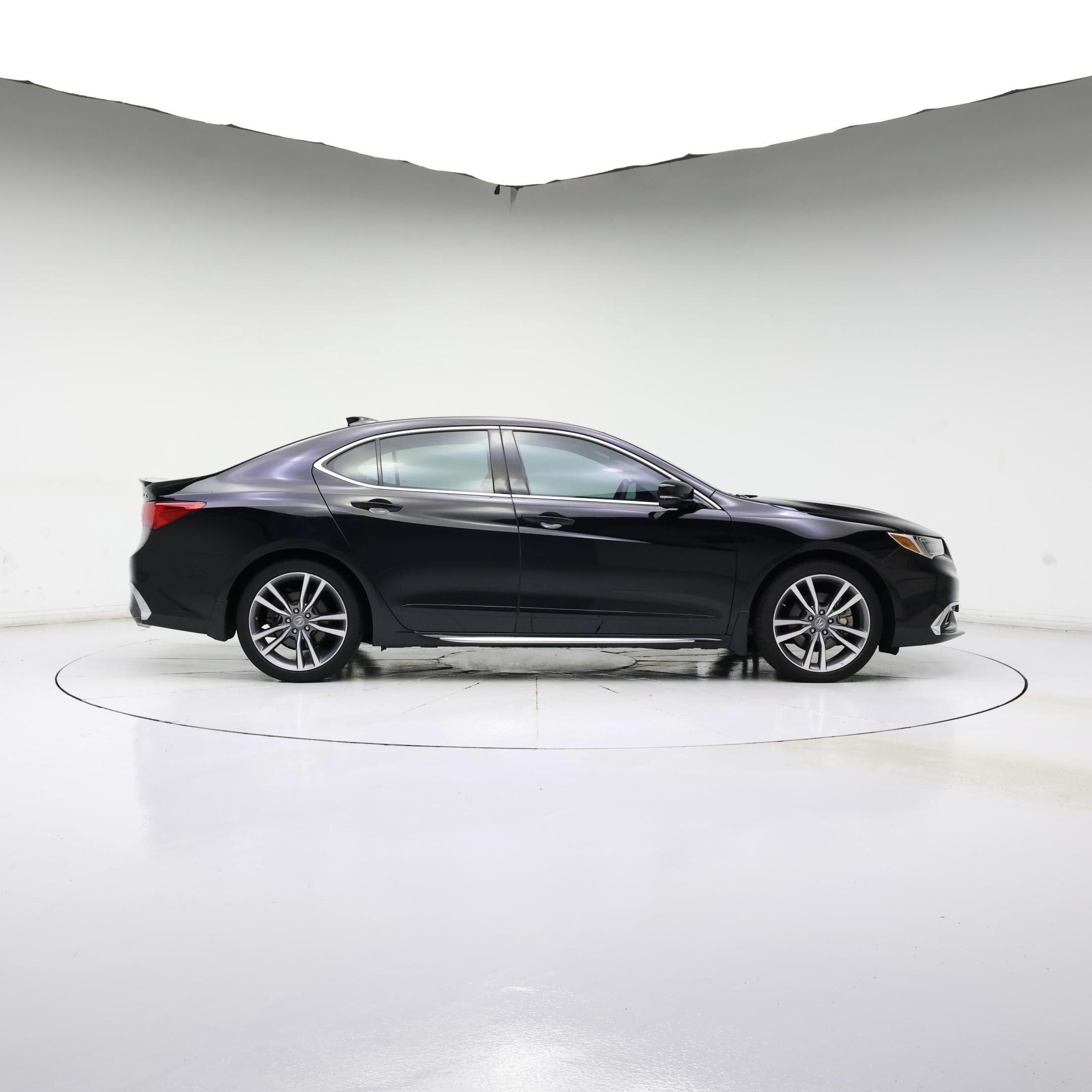 Thumbnail: 2020 Acura TLX - 7