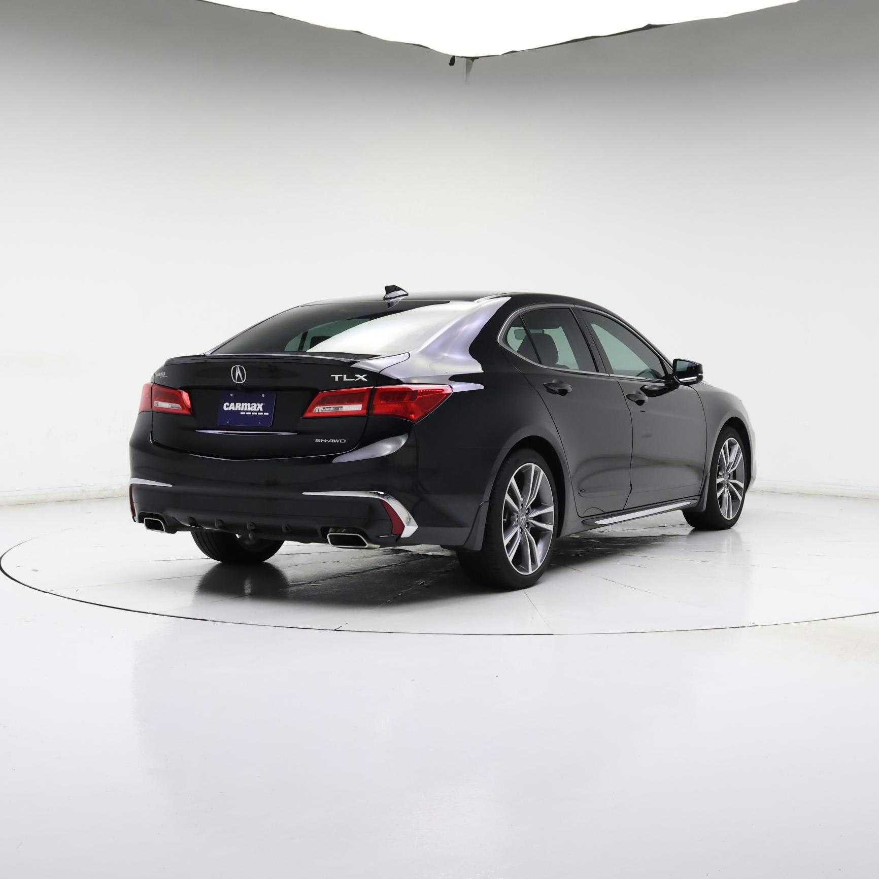 Thumbnail: 2020 Acura TLX - 8