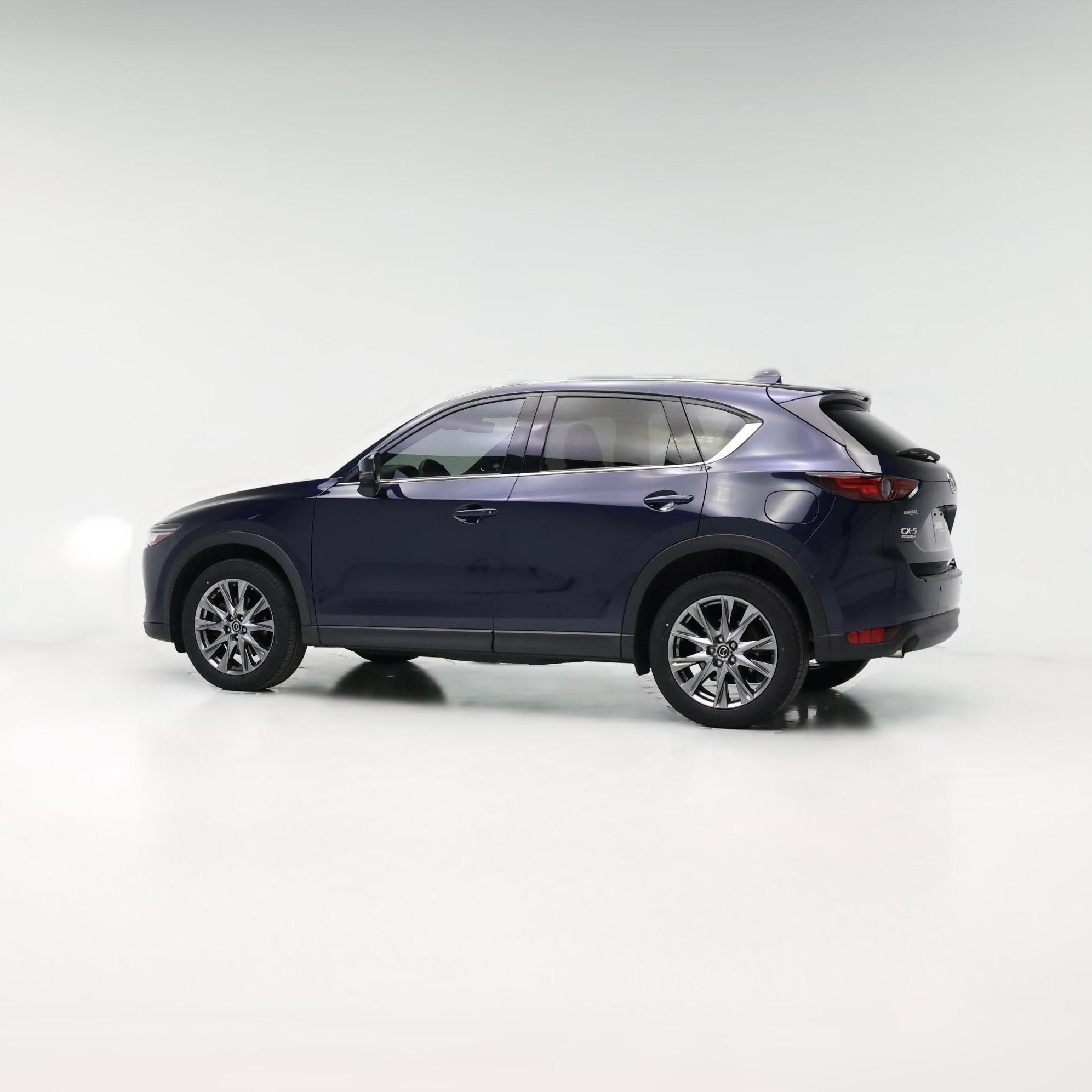 Thumbnail: 2021 Mazda CX-5 - 1