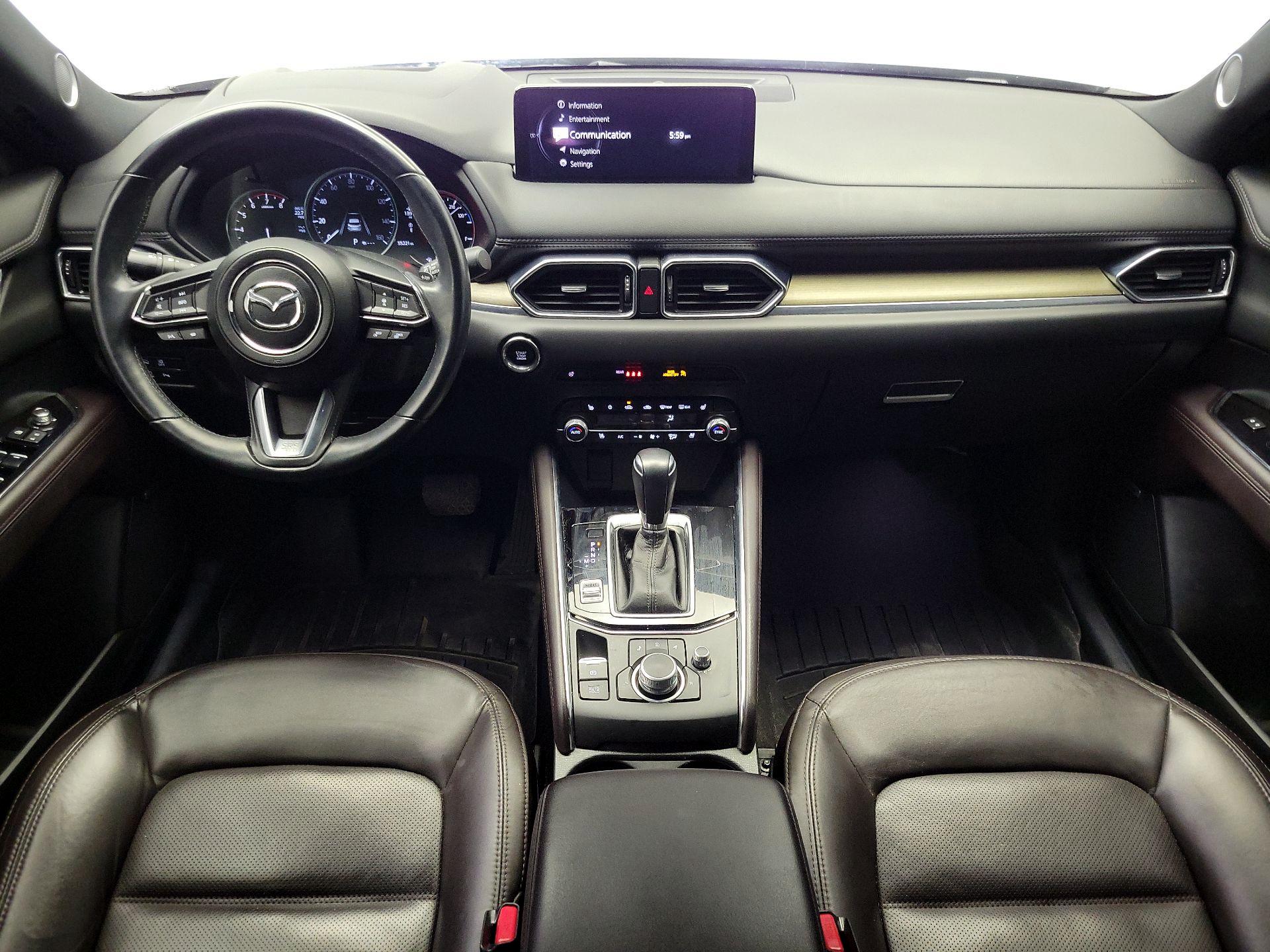 Thumbnail: 2021 Mazda CX-5 - 9