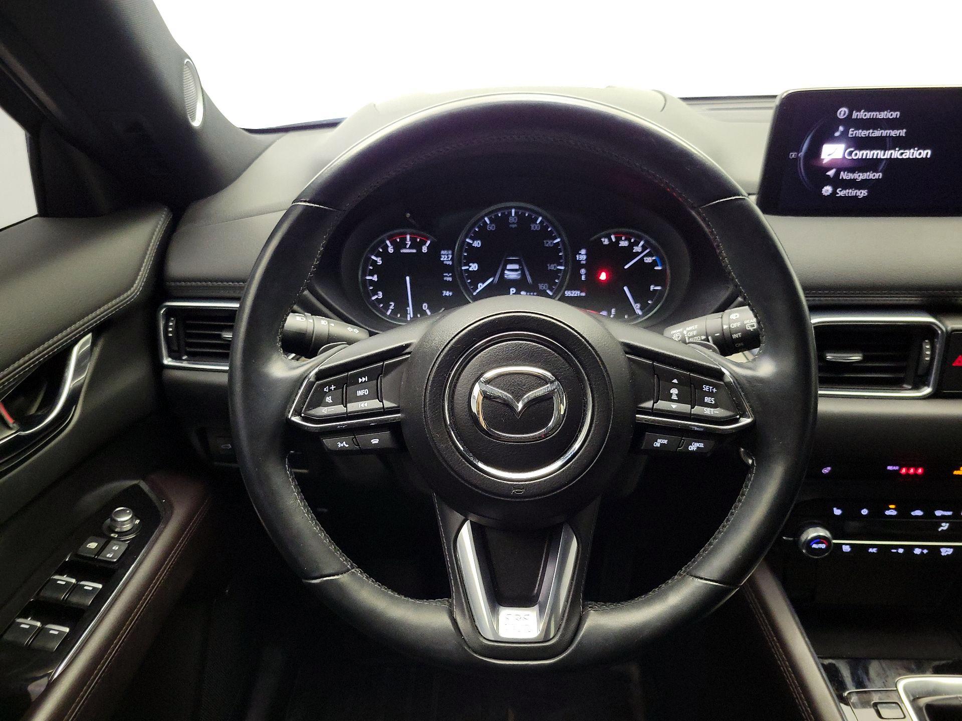 Thumbnail: 2021 Mazda CX-5 - 10