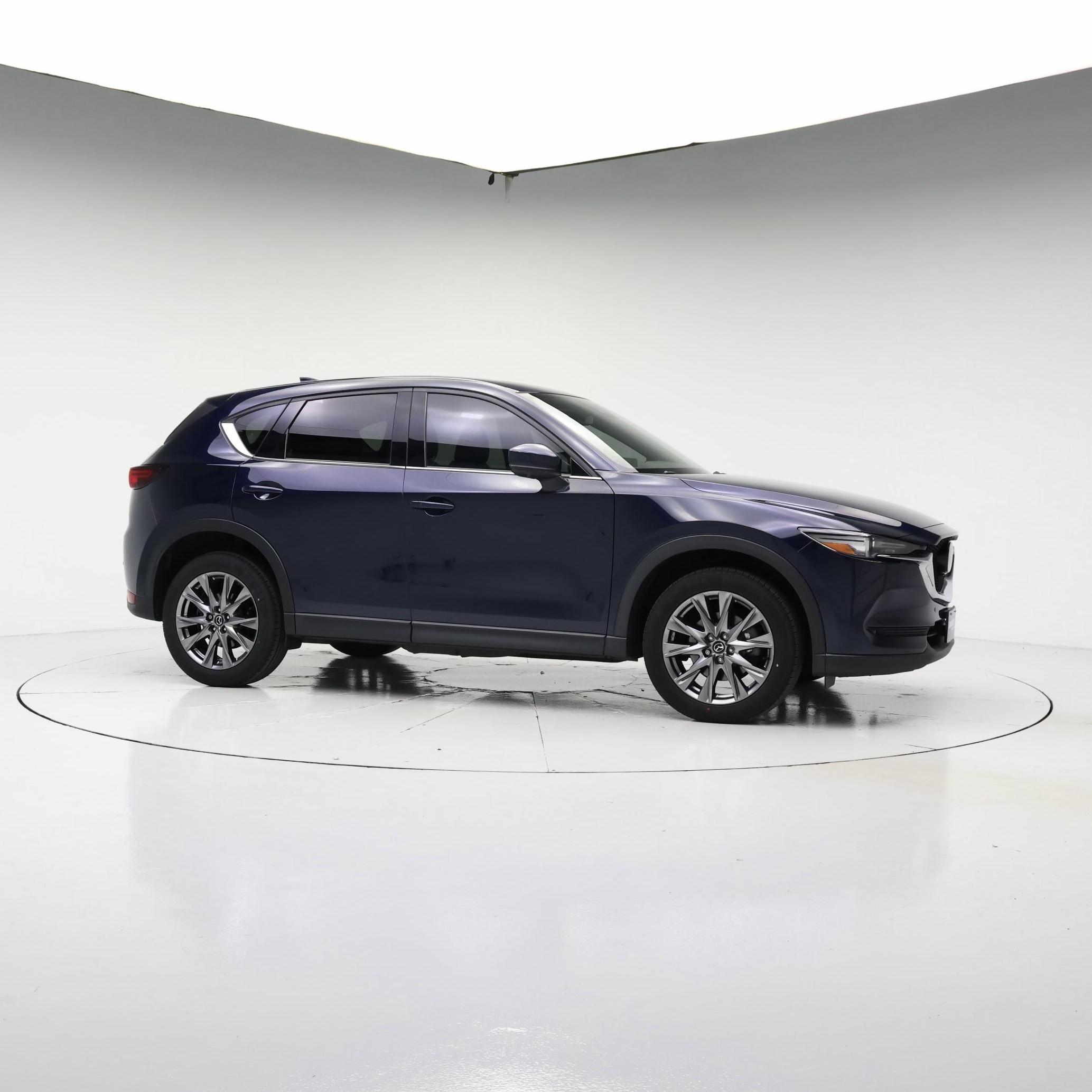 Thumbnail: 2021 Mazda CX-5 - 2