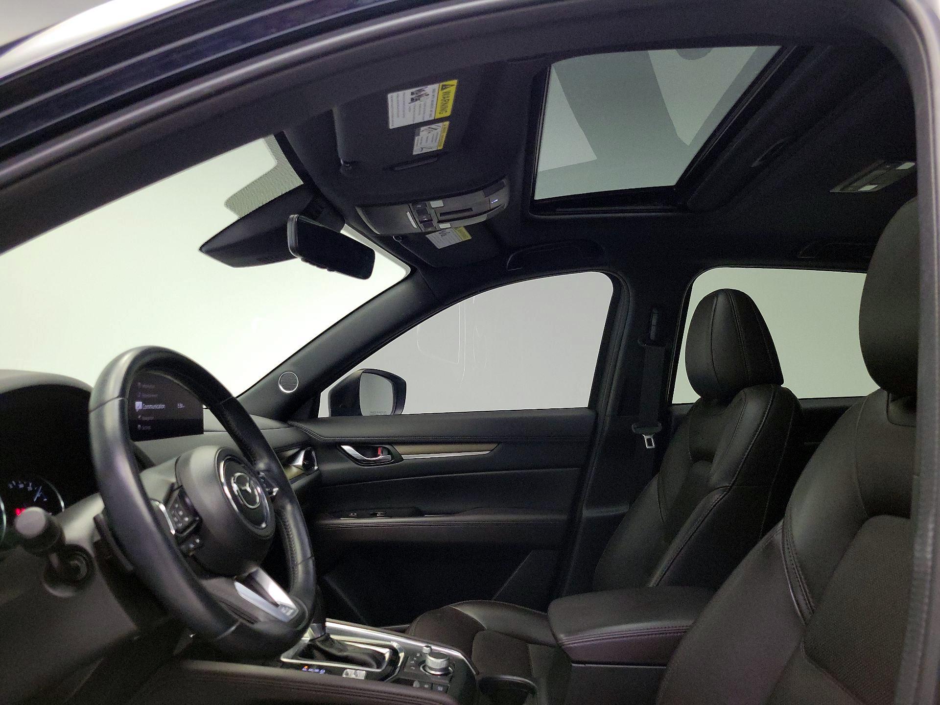 Thumbnail: 2021 Mazda CX-5 - 20