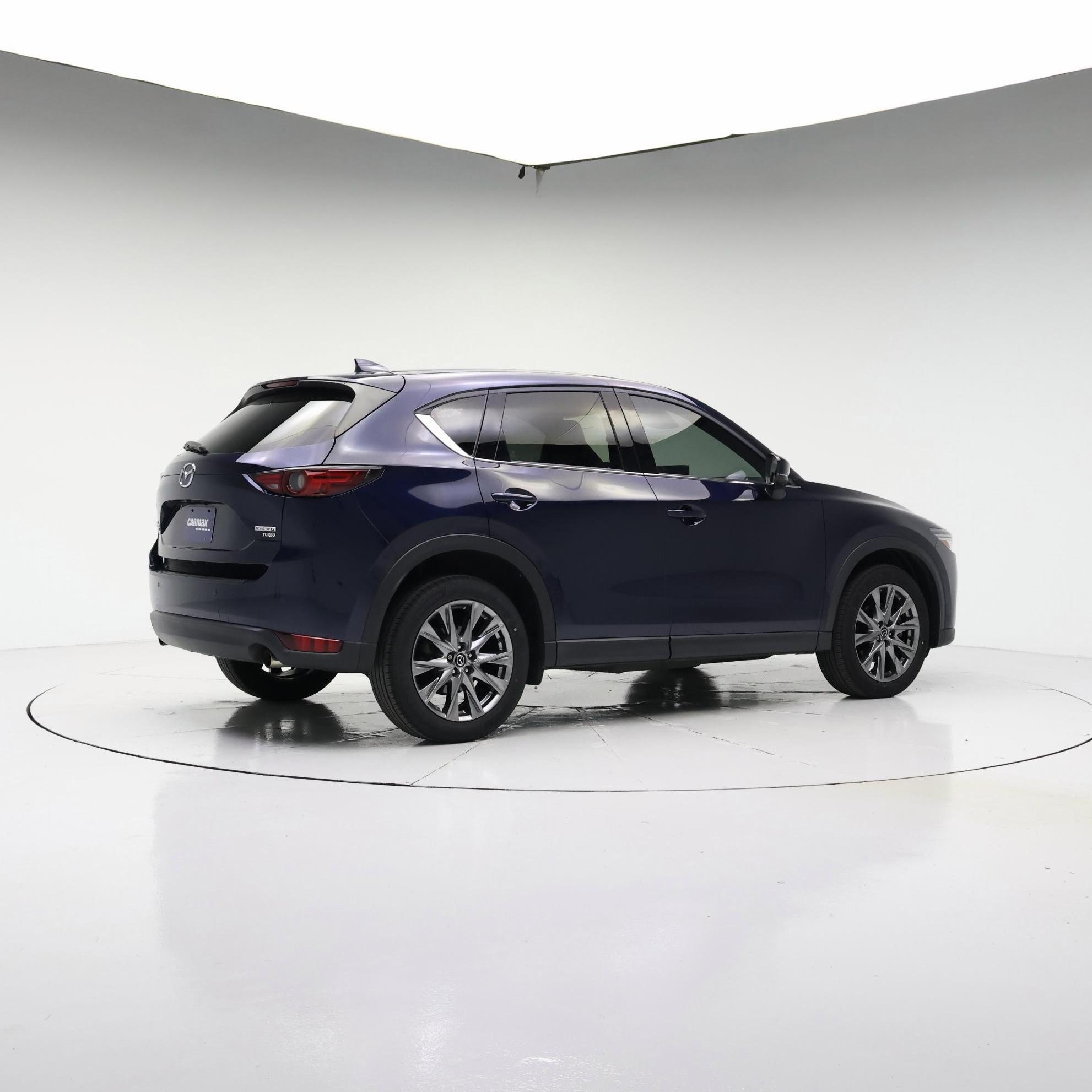 Thumbnail: 2021 Mazda CX-5 - 3