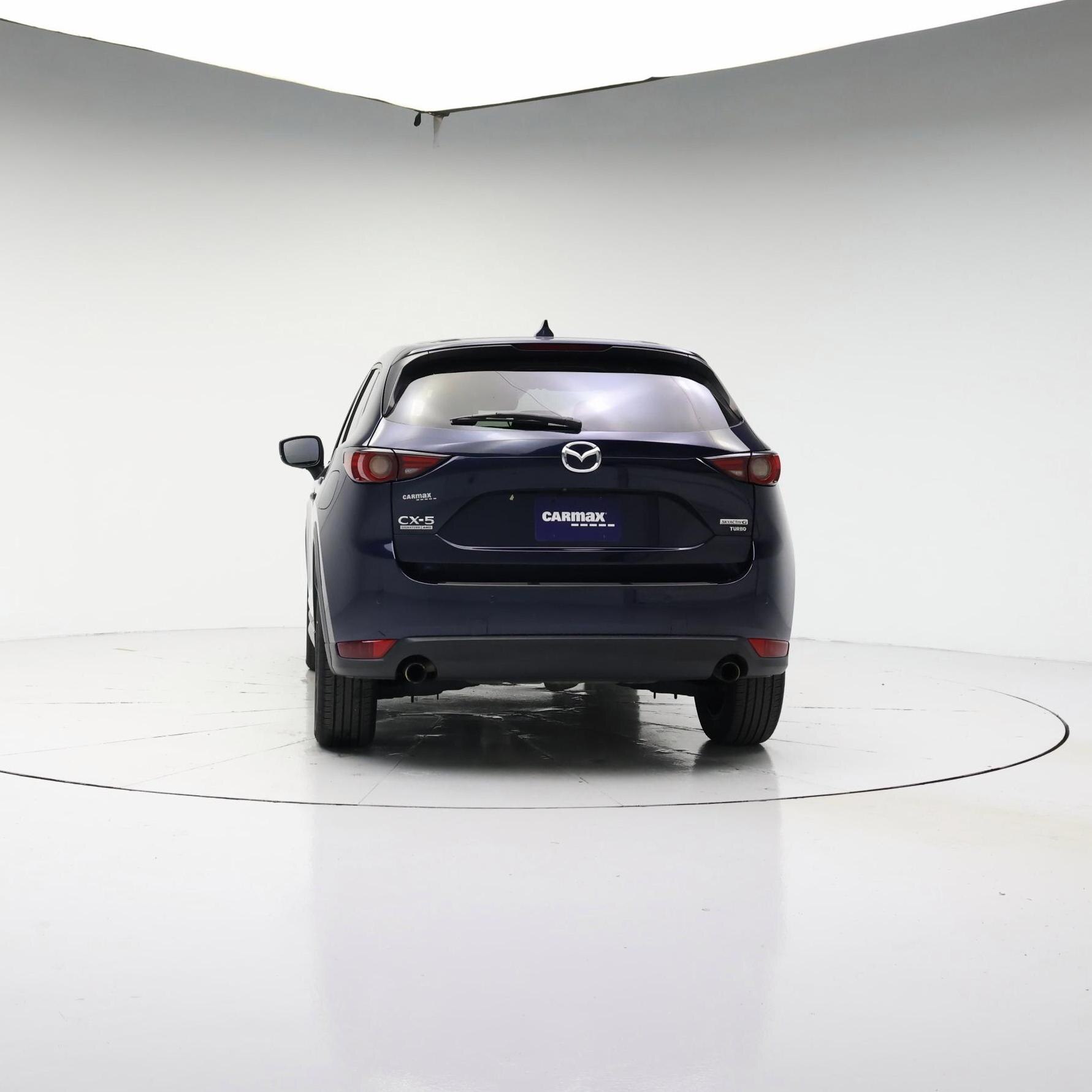 Thumbnail: 2021 Mazda CX-5 - 4